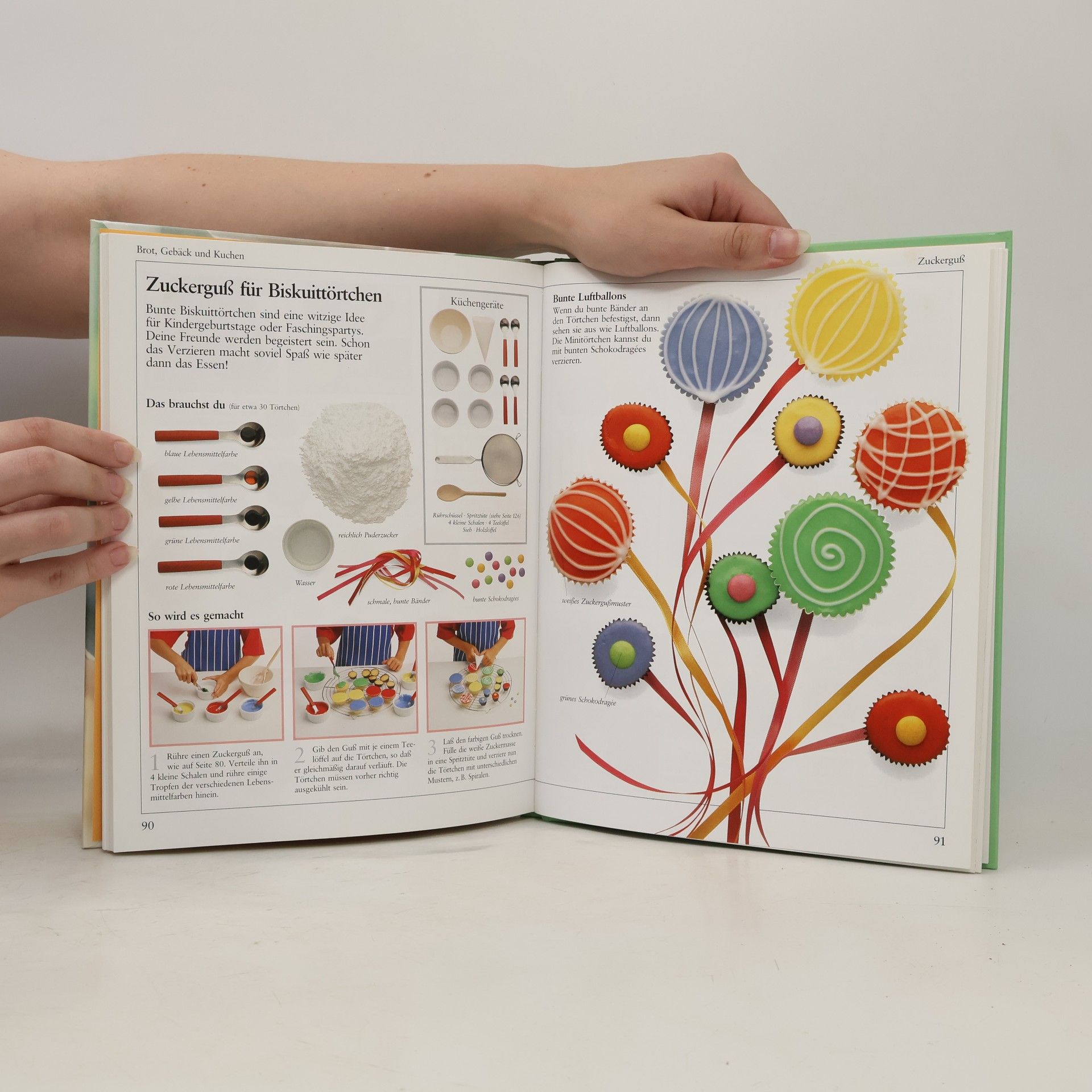 Angela Wilkes Kinder-kochbuch