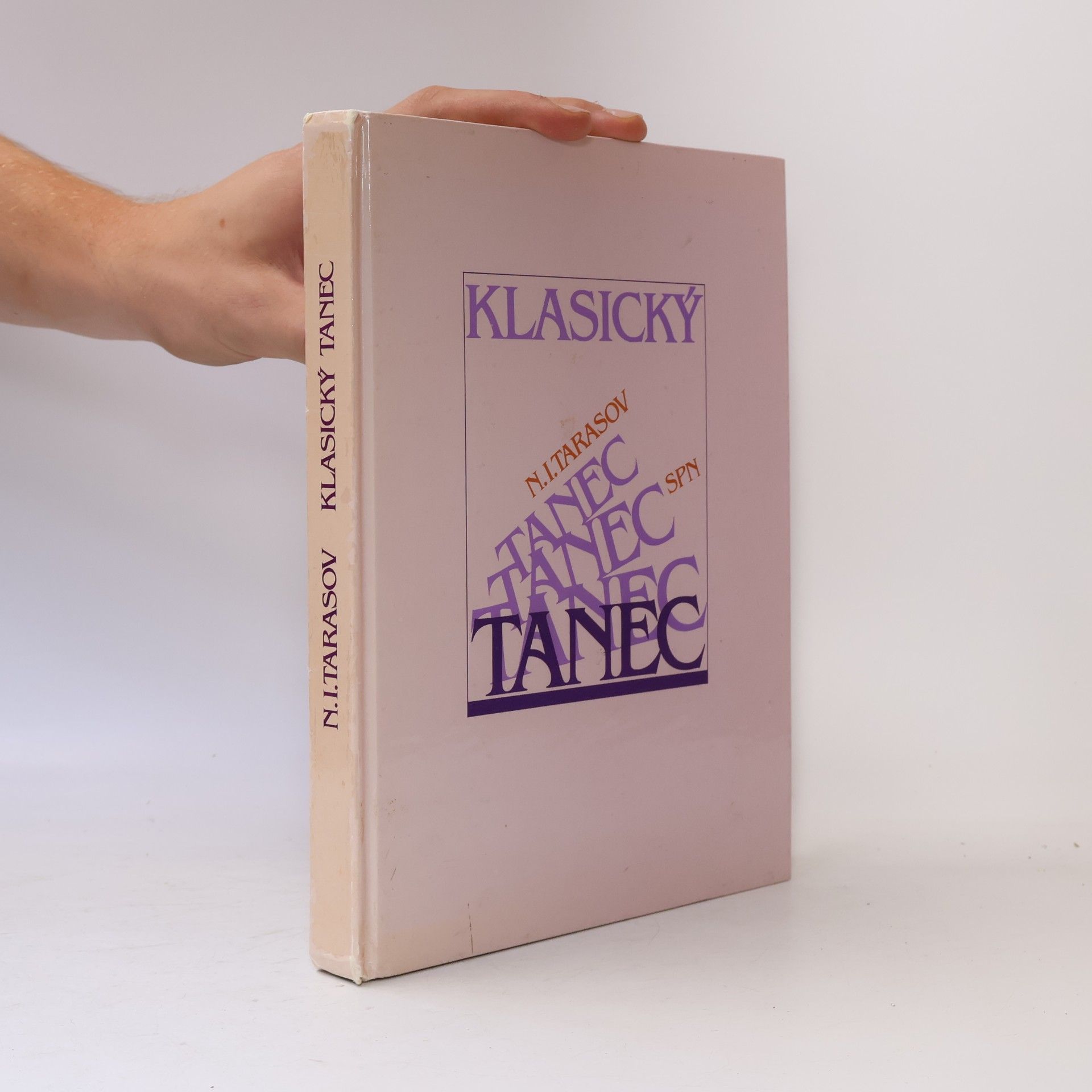 N. I. Tarasov Klasický tanec