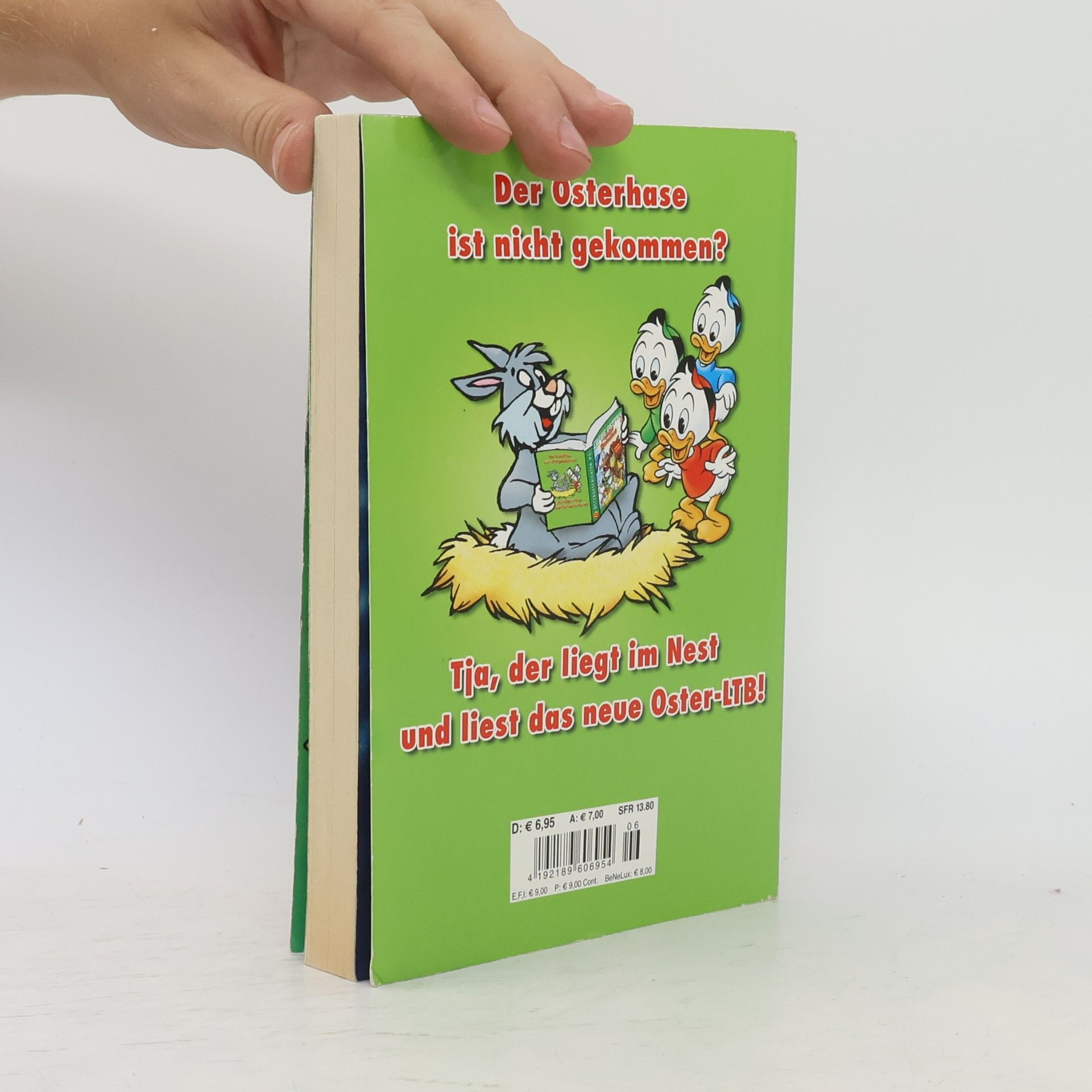 Walt Disney Lustiges Taschenbuch 6