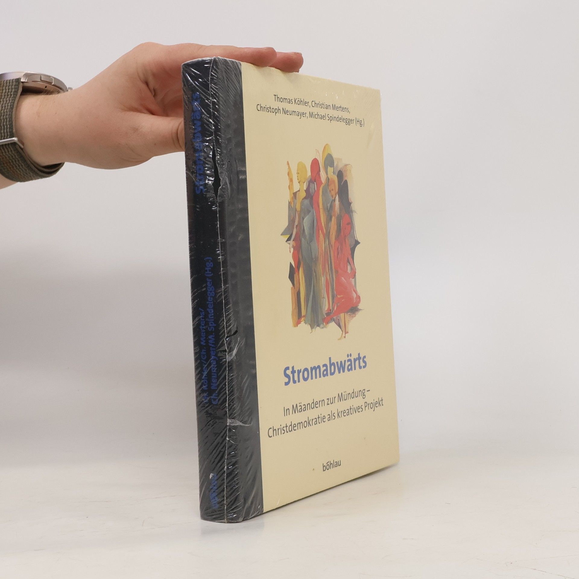 Stromabwärts