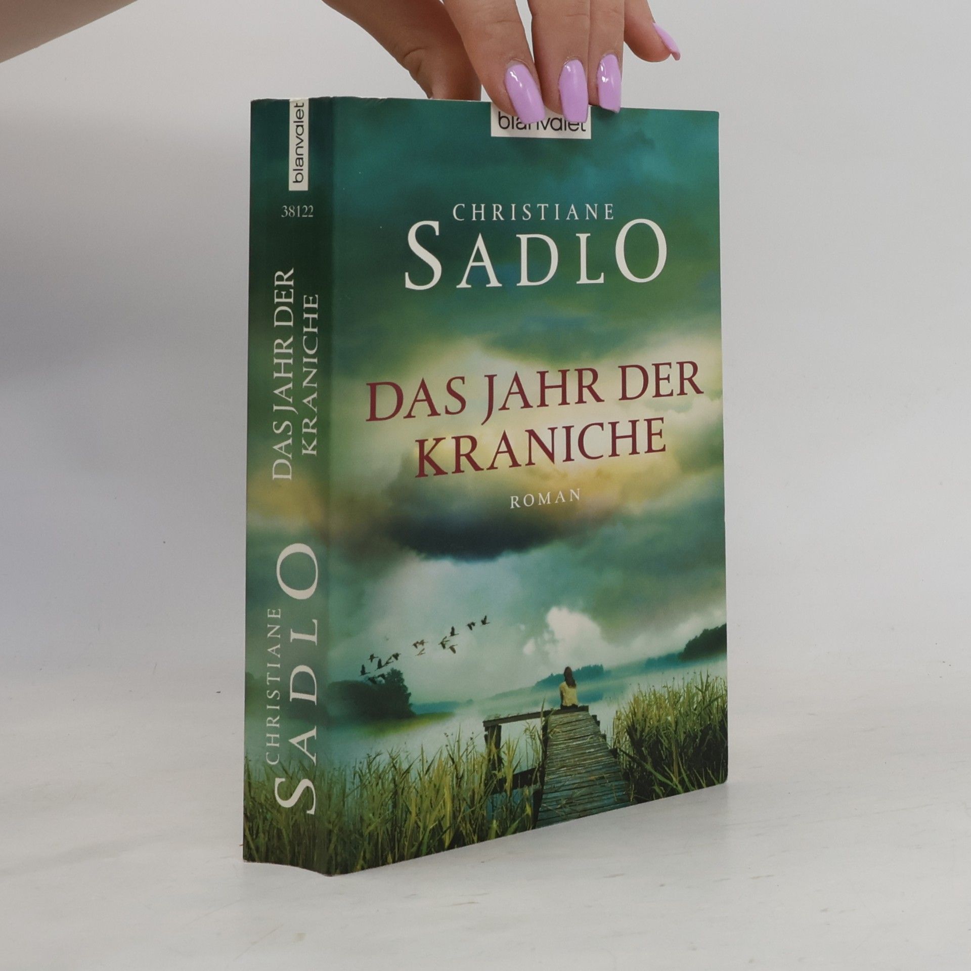 Inga Lindström Das Jahr der Kraniche