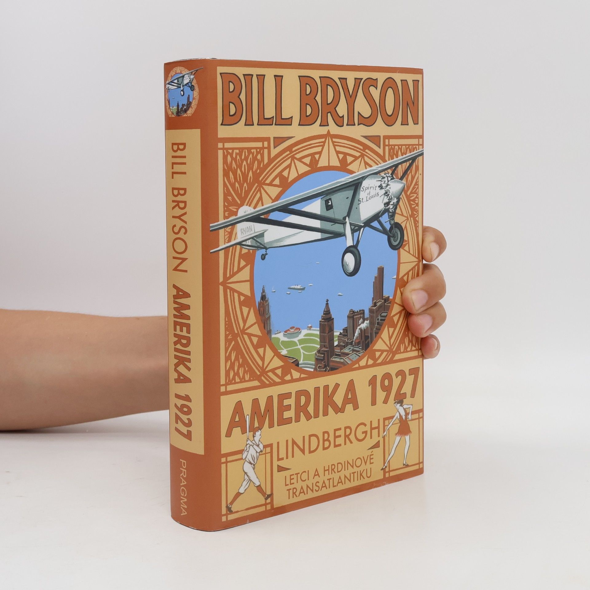 Bill Bryson Amerika 1927