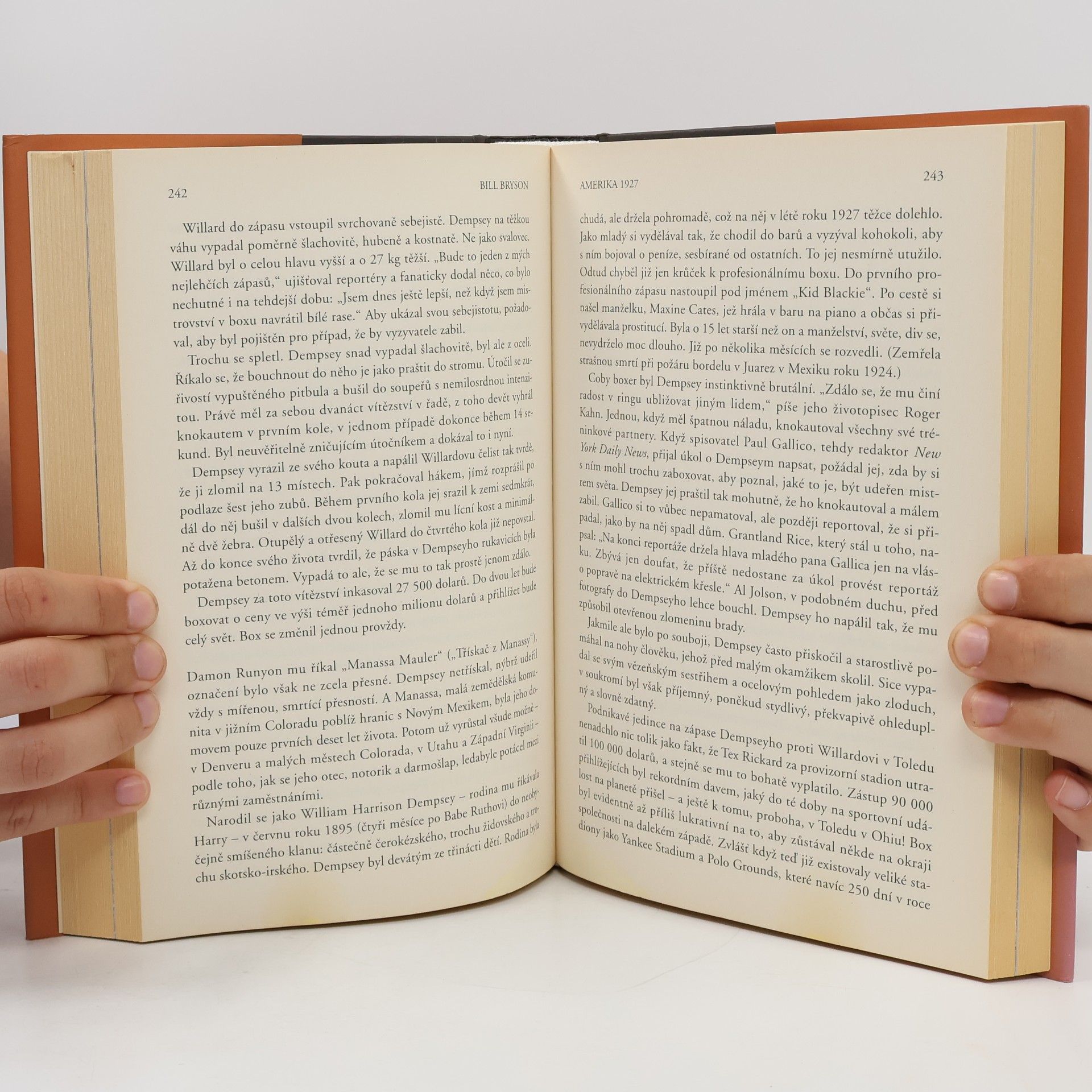 Bill Bryson Amerika 1927