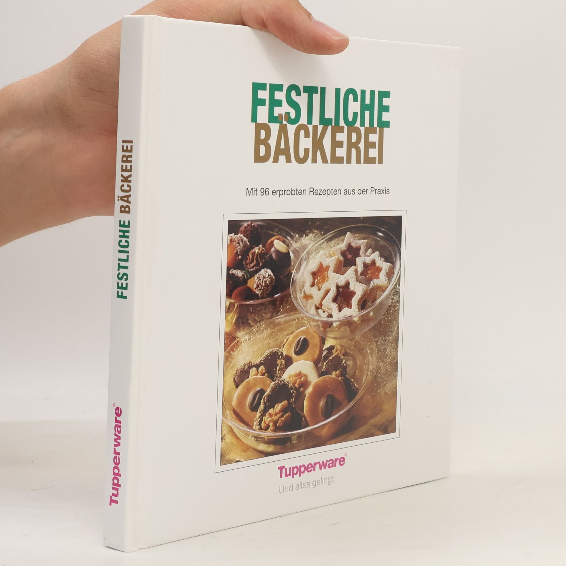 Kolektiv autorů Festliche Bäckerei