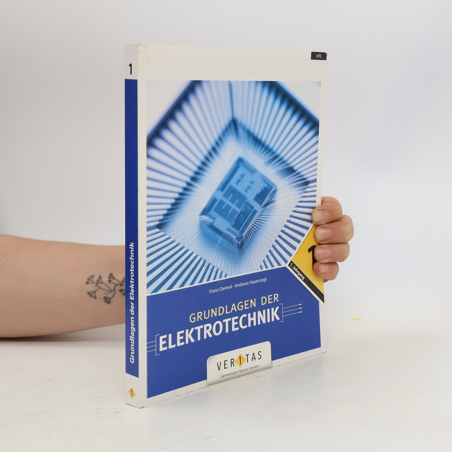 Franz Deimel Grundlagen der Elektrotechnik. 1
