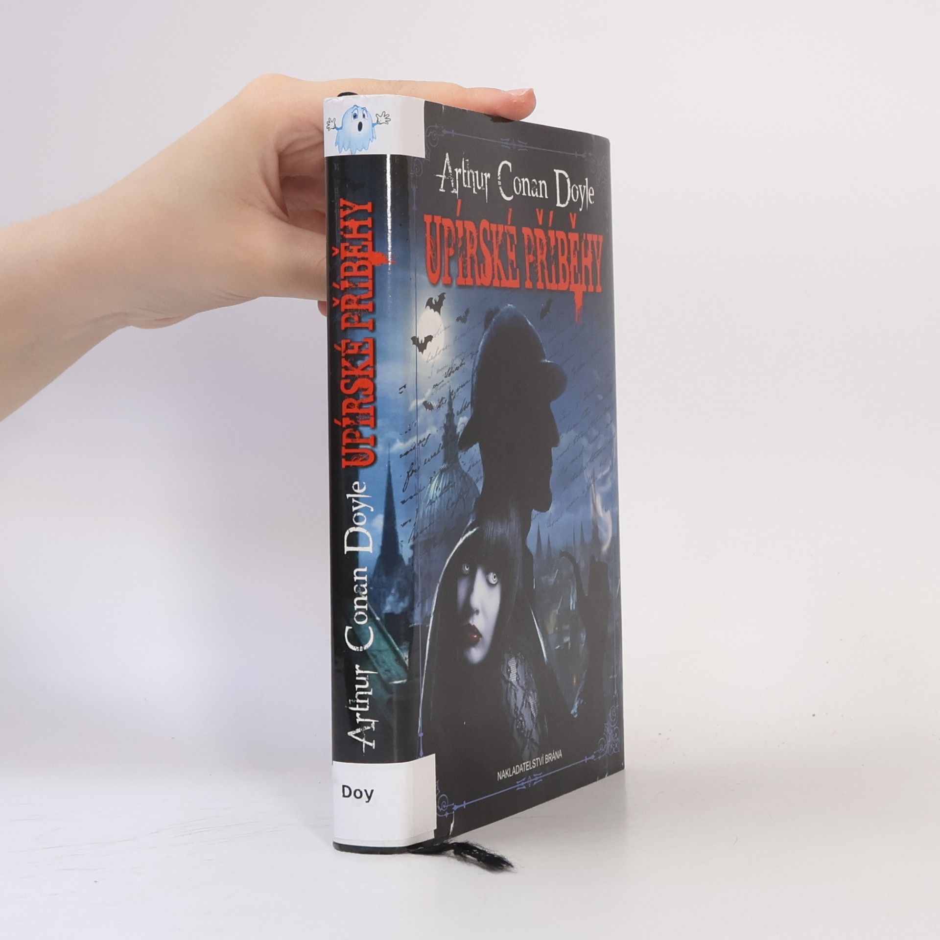 Arthur Conan Doyle Upírské příběhy