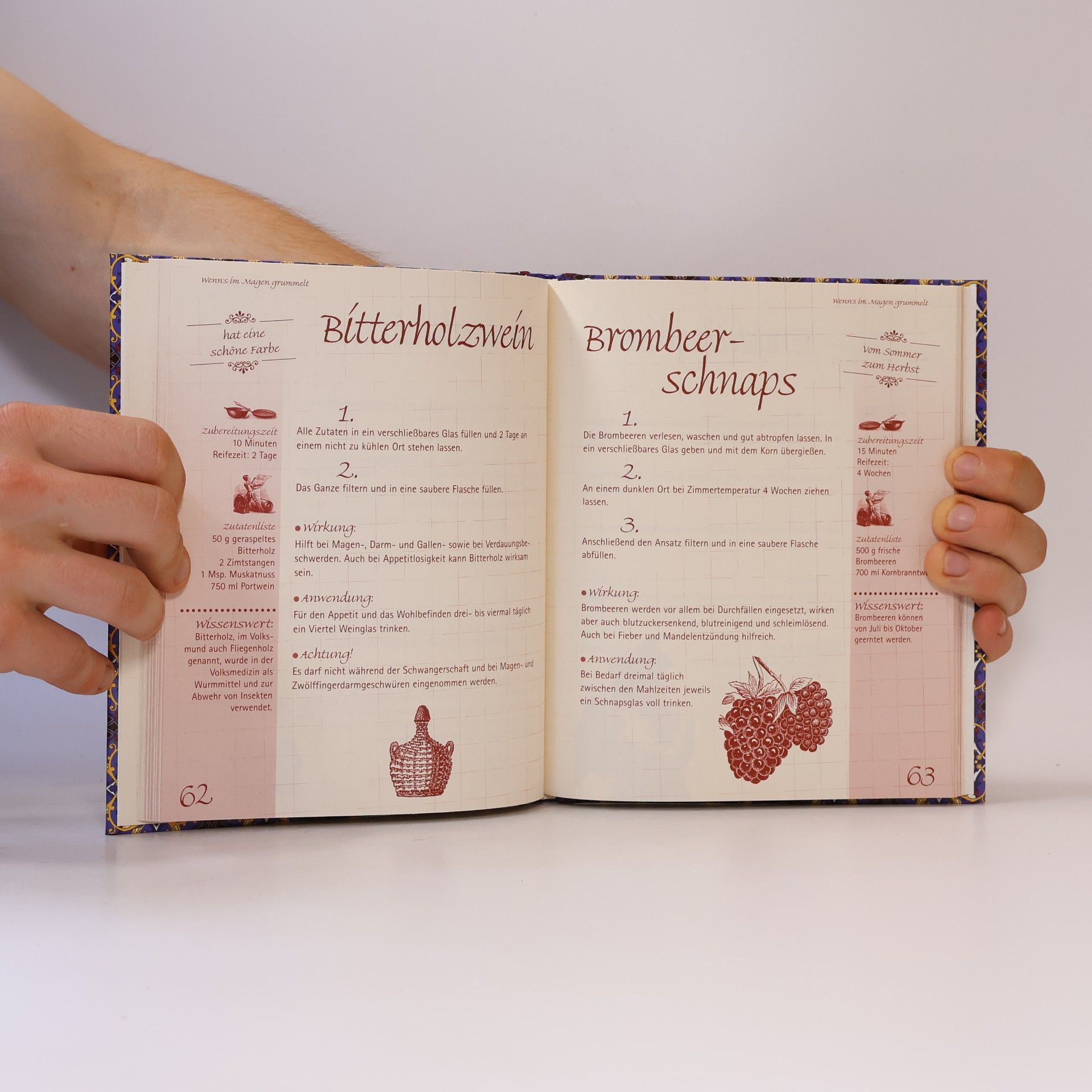 Autorenkollektiv Die besten Heilschnäpse, -weine und -lilköre
