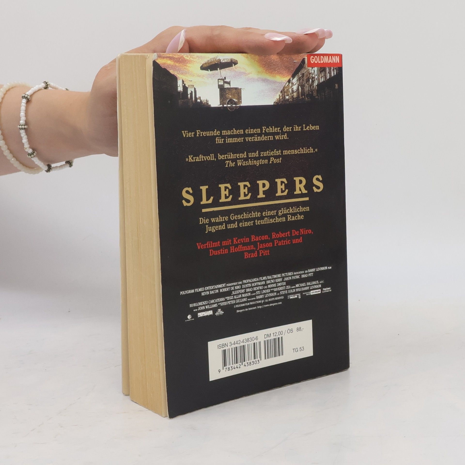 Carcaterra Lorenzo Sleepers