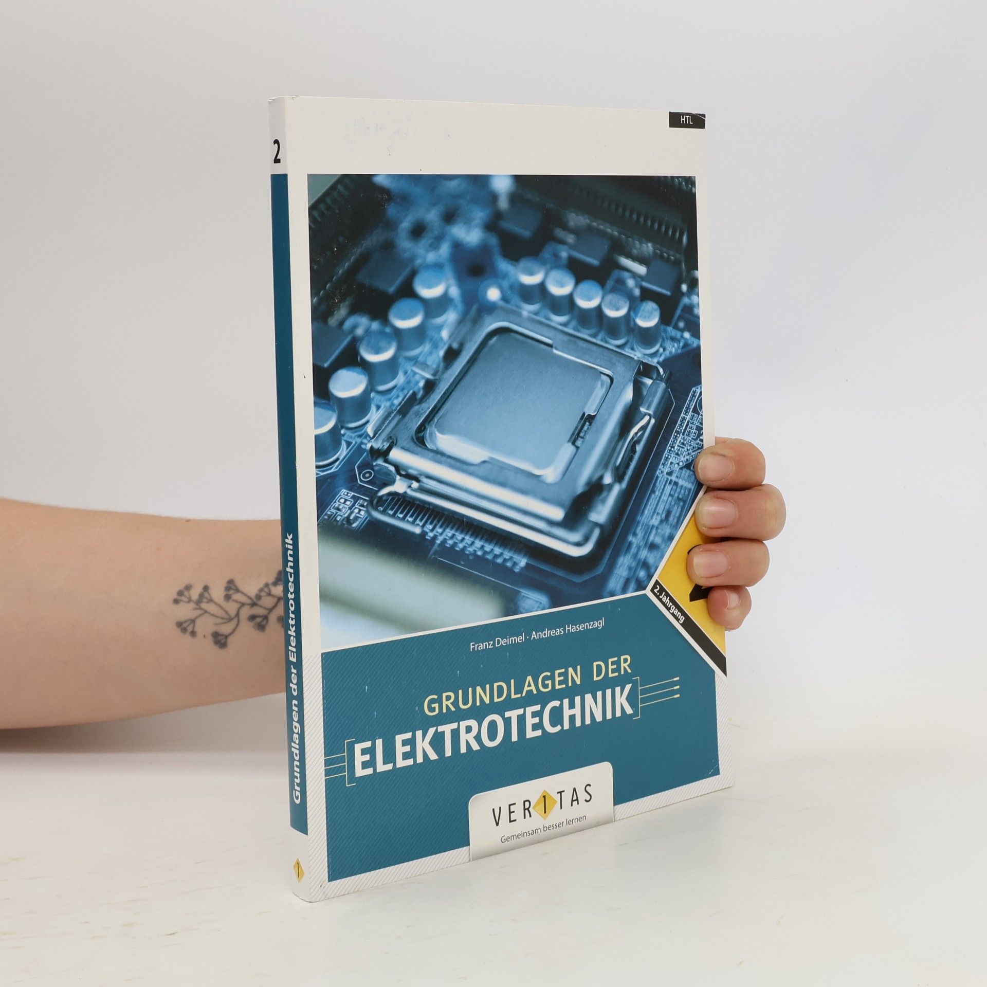 Franz Deimel Grundlagen der Elektrotechnik 2