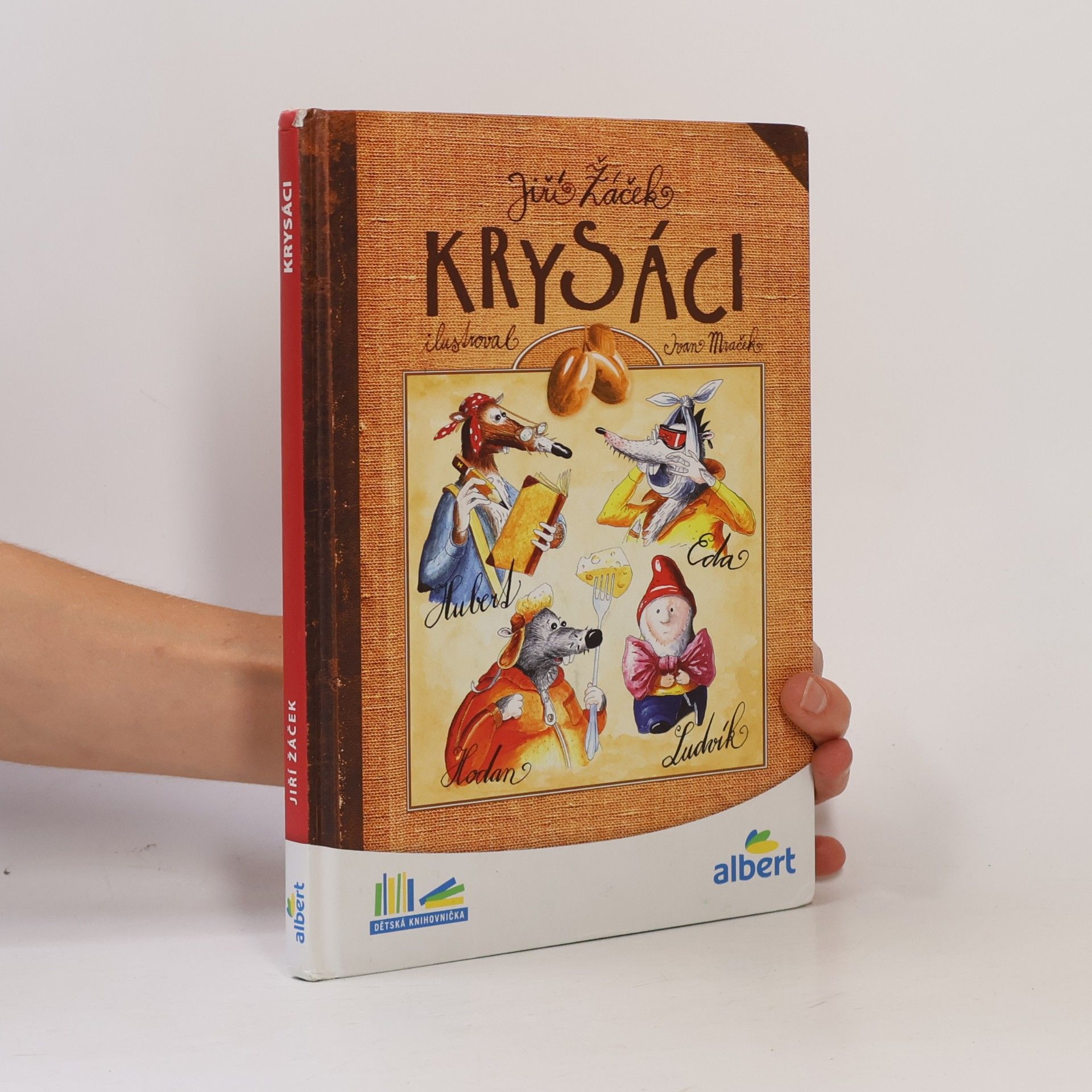 Jiří Žáček Krysáci