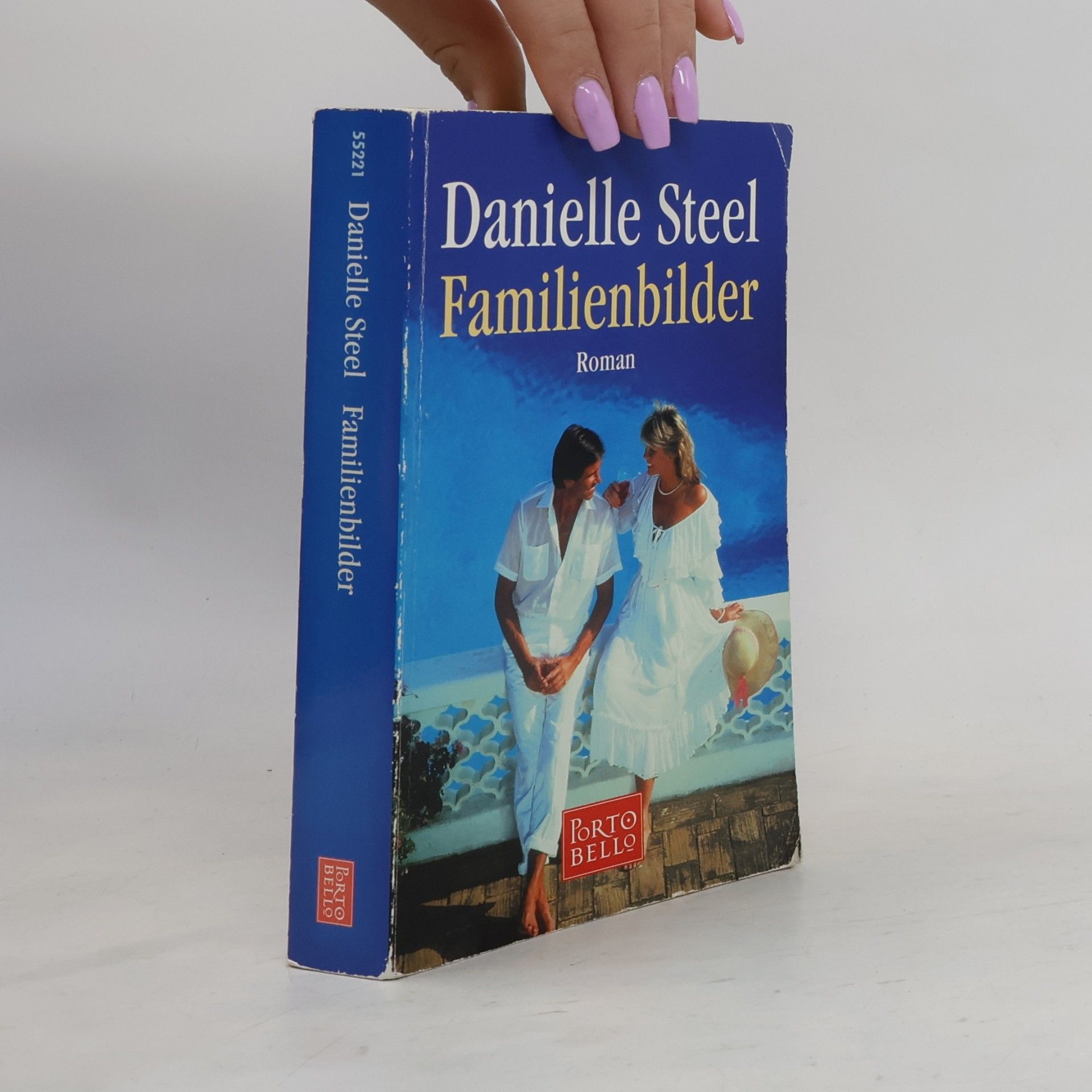 Danielle Steel Familienbilder
