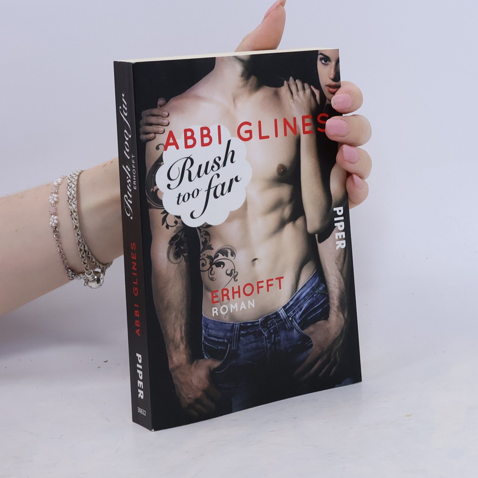 Abbi Glines Rush of love - erhofft