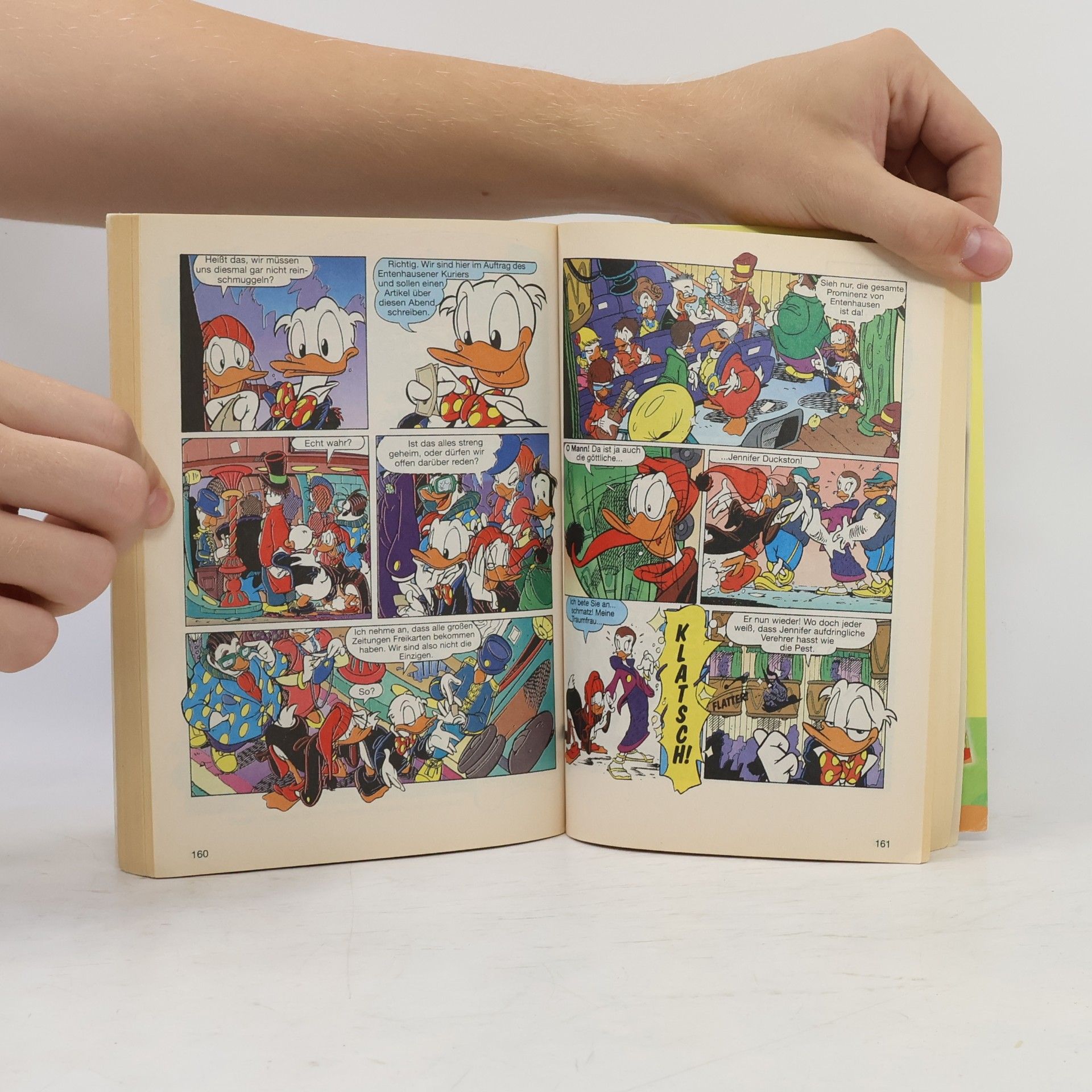 Walt Disney Lustiges Taschenbuch 322. Angriff der Ameisen