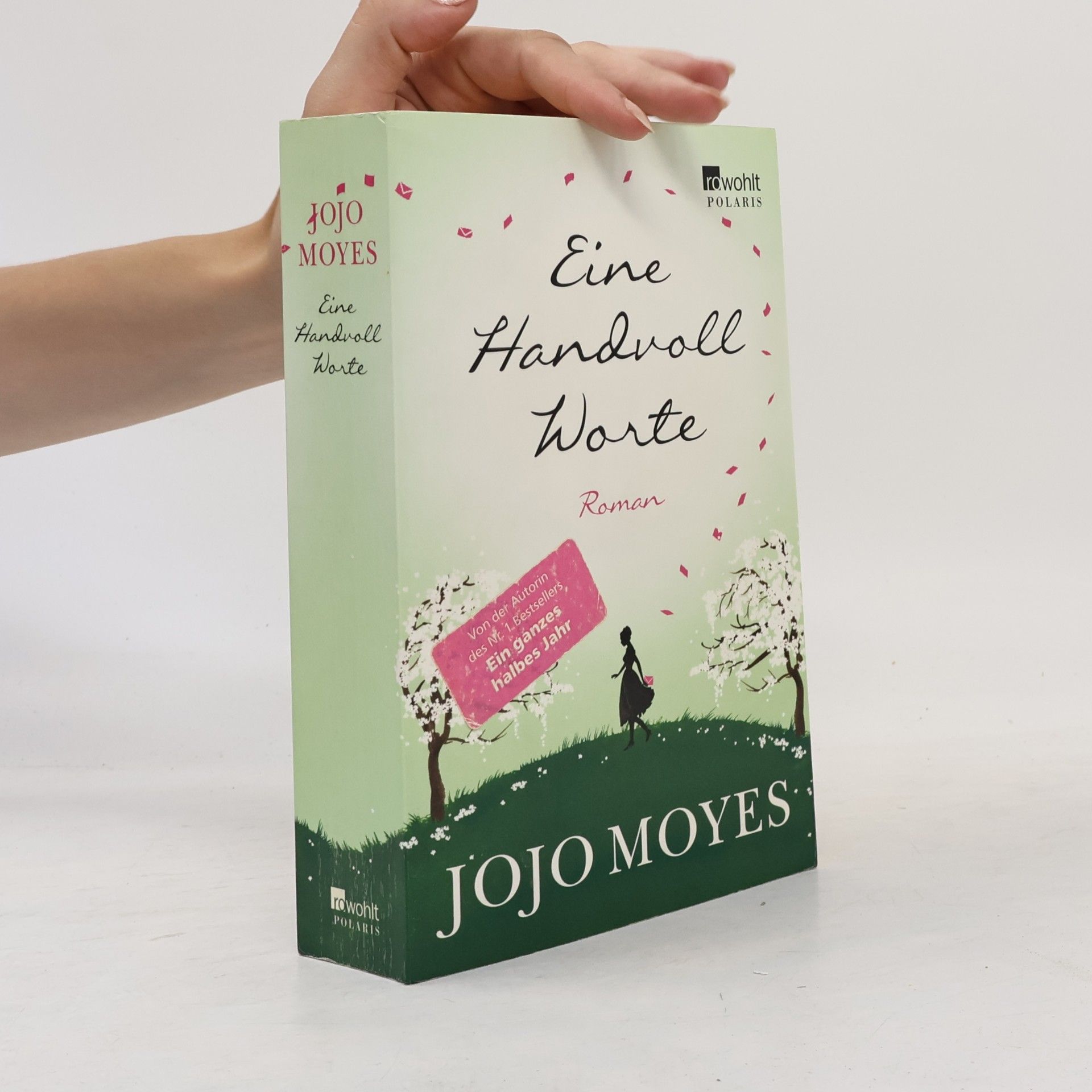 Jojo Moyes Eine Handvoll Worte