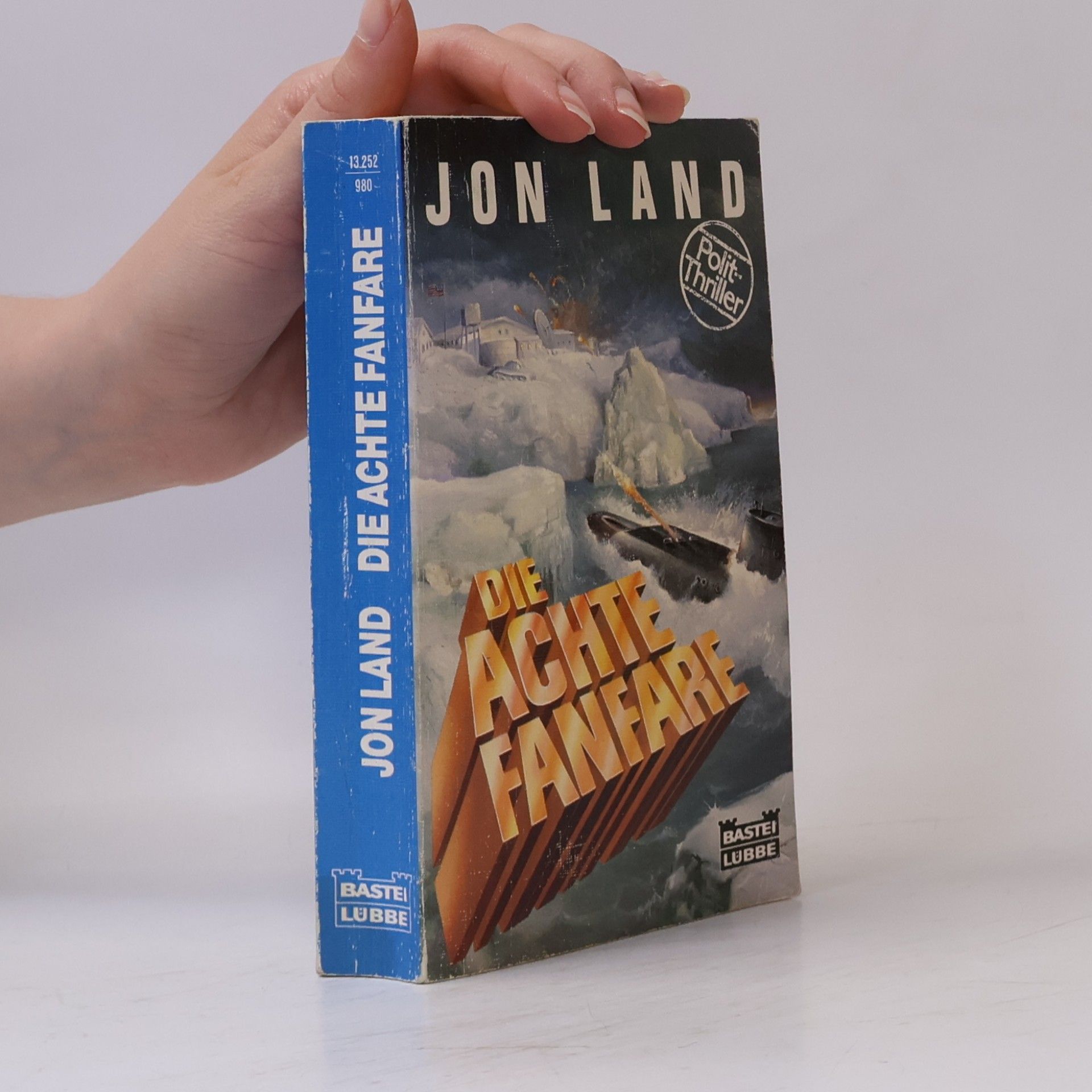 Jon Land Die achte Fanfare