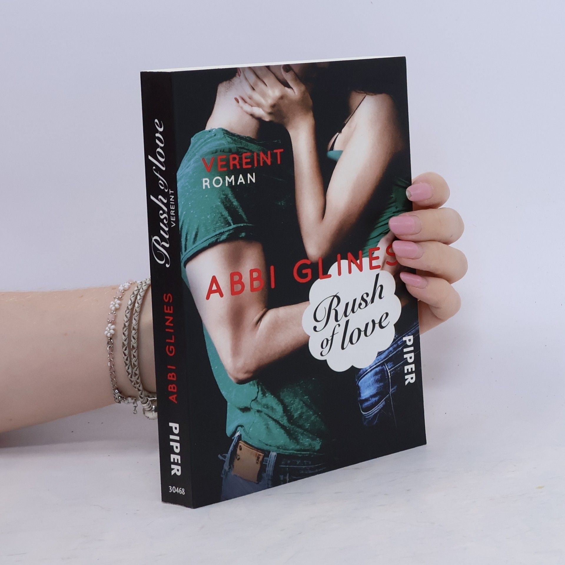 Abbi Glines Rush of love - vereint