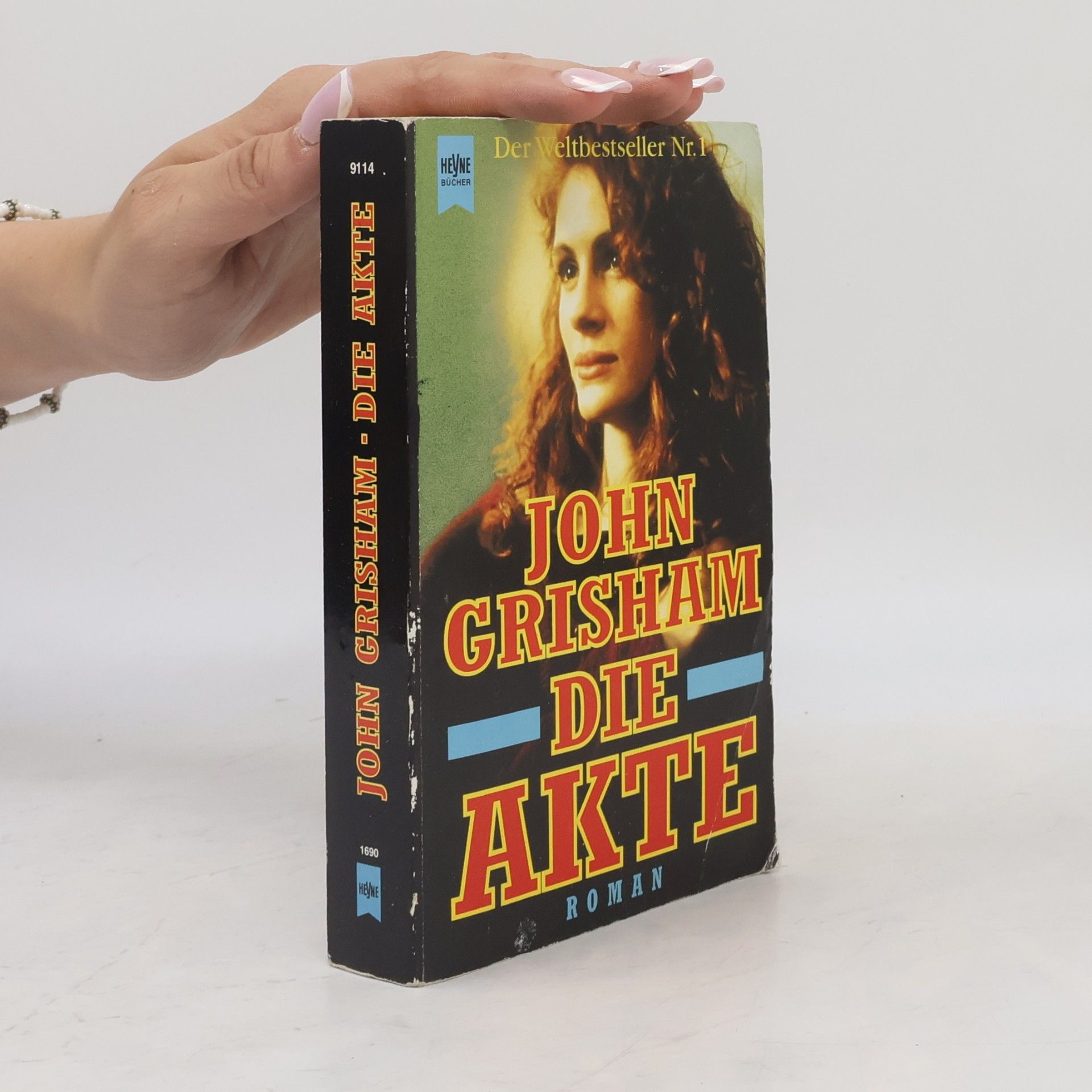 John Grisham Die Akte