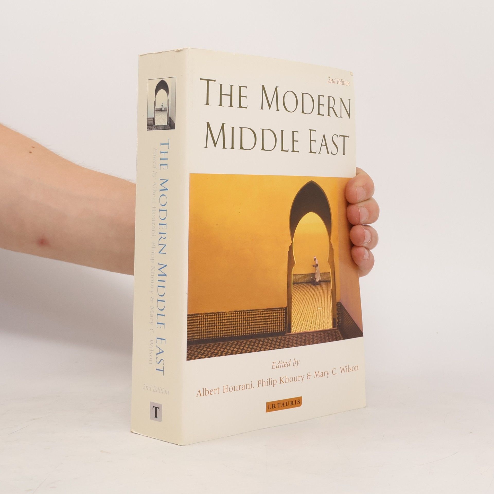 Albert Hourani The Modern Middle East
