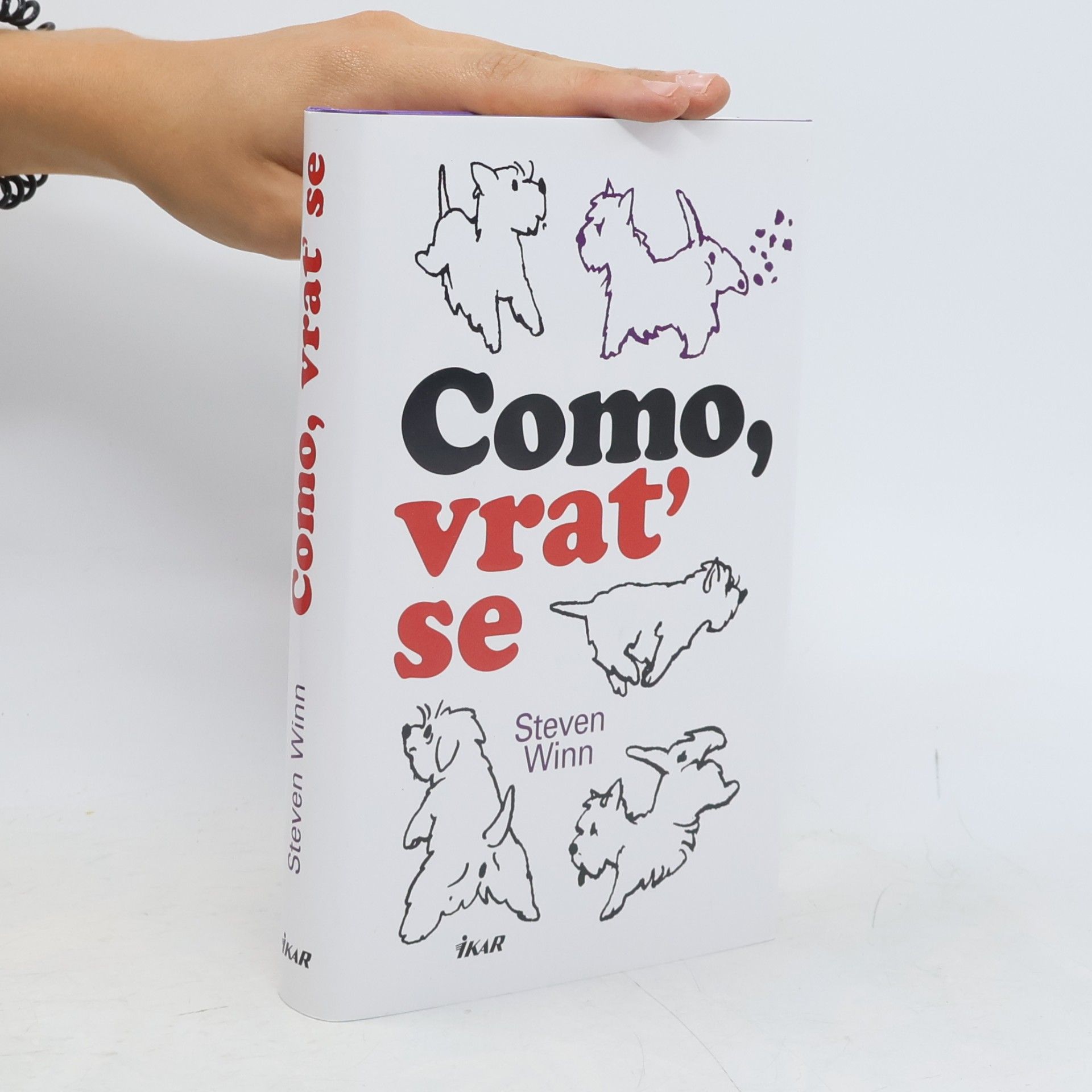 Steven Winn Como, vrať se