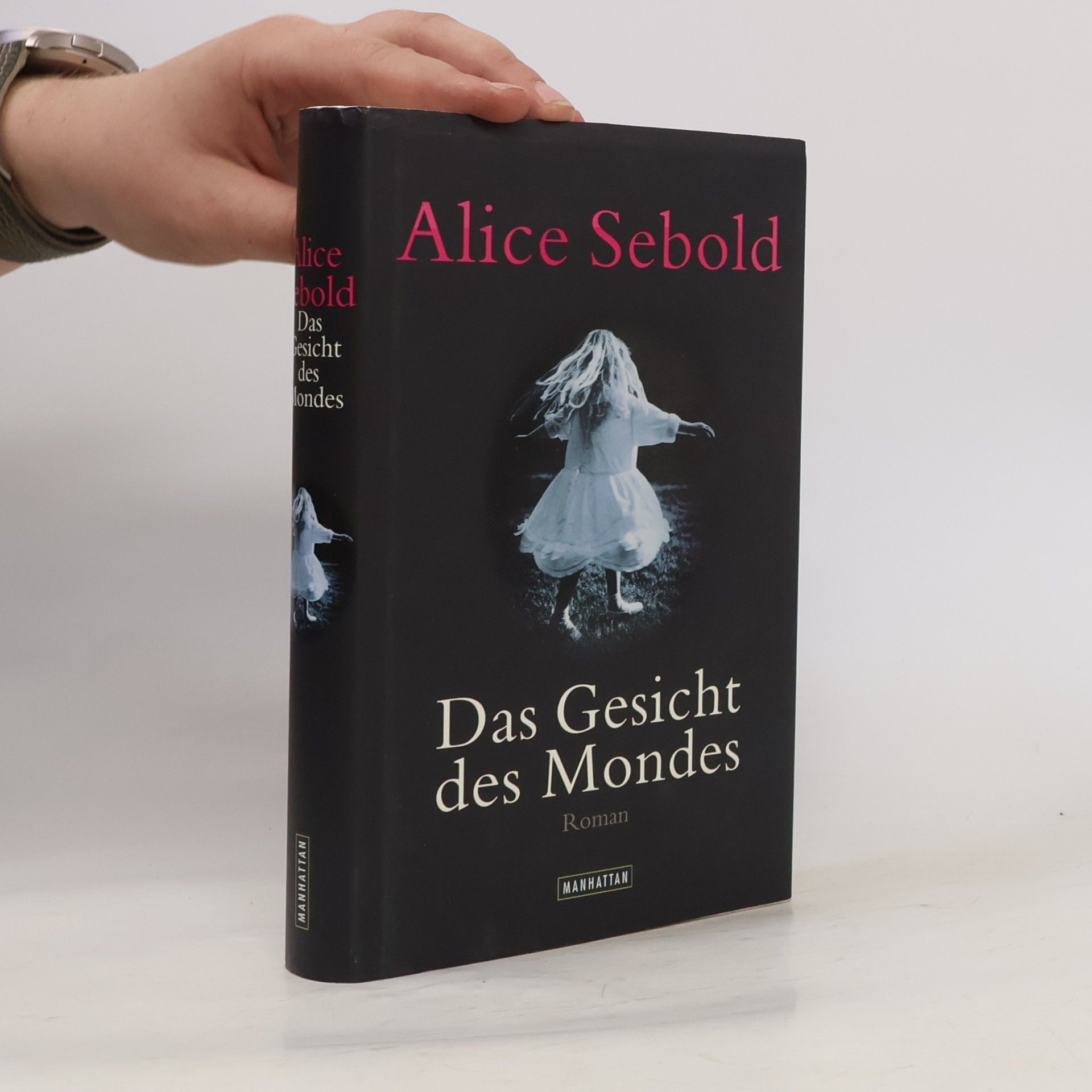 Alice Sebold Das Gesicht des Mondes