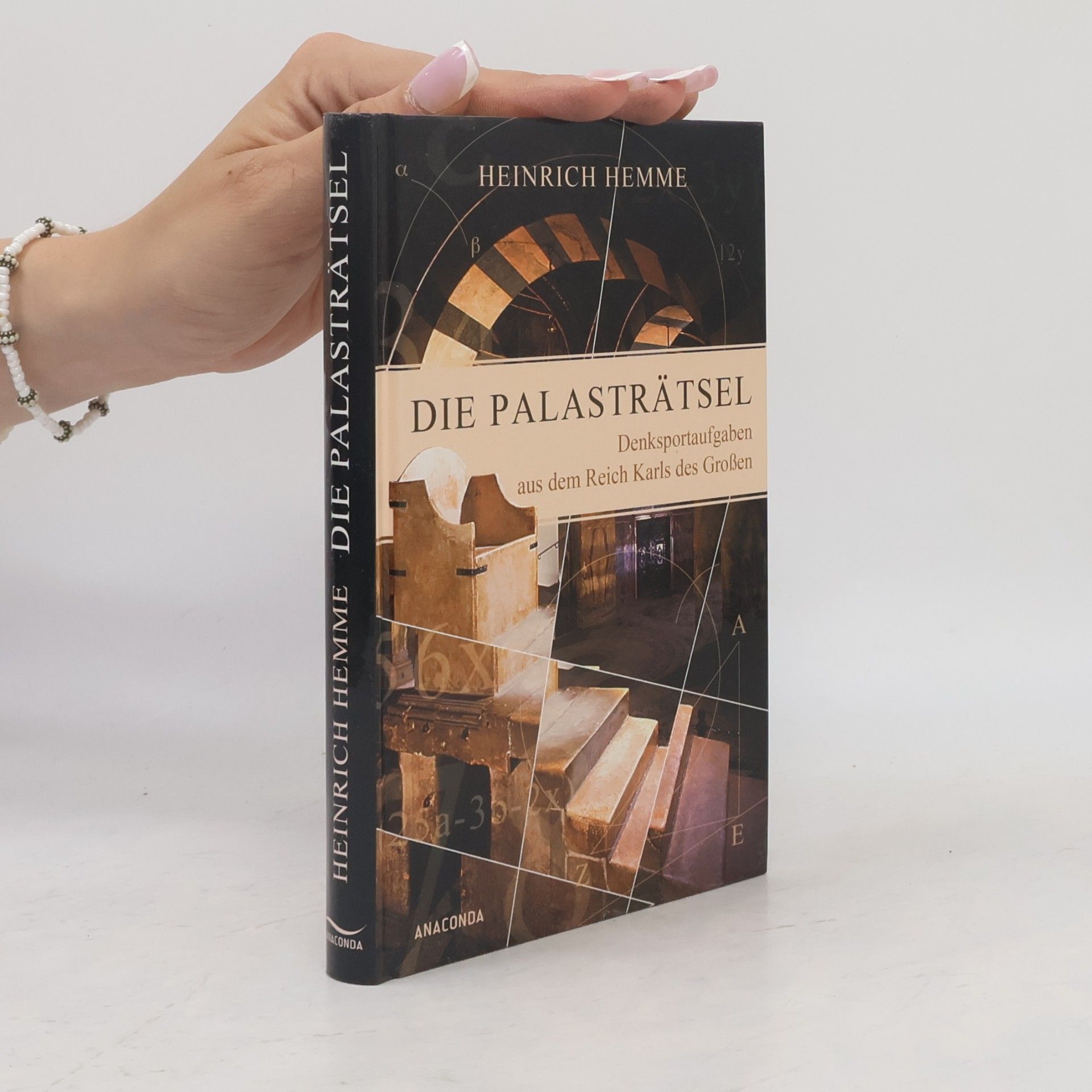 Die Palasträtsel