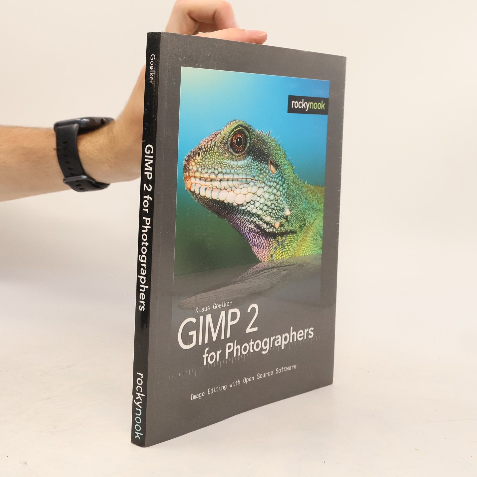 Klaus Goelker GIMP 2 for Photographers