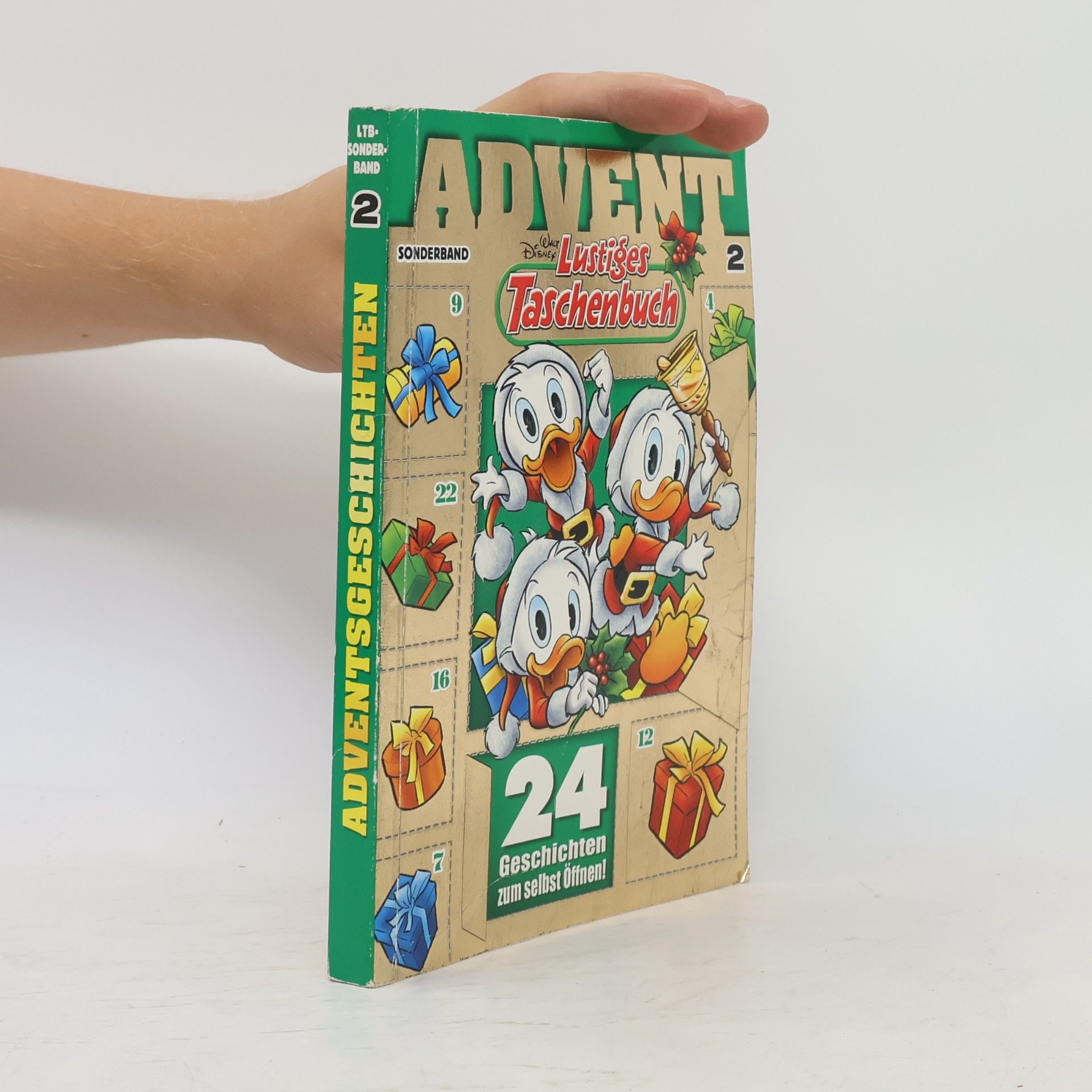 Walt Disney Lustiges Taschenbuch 2