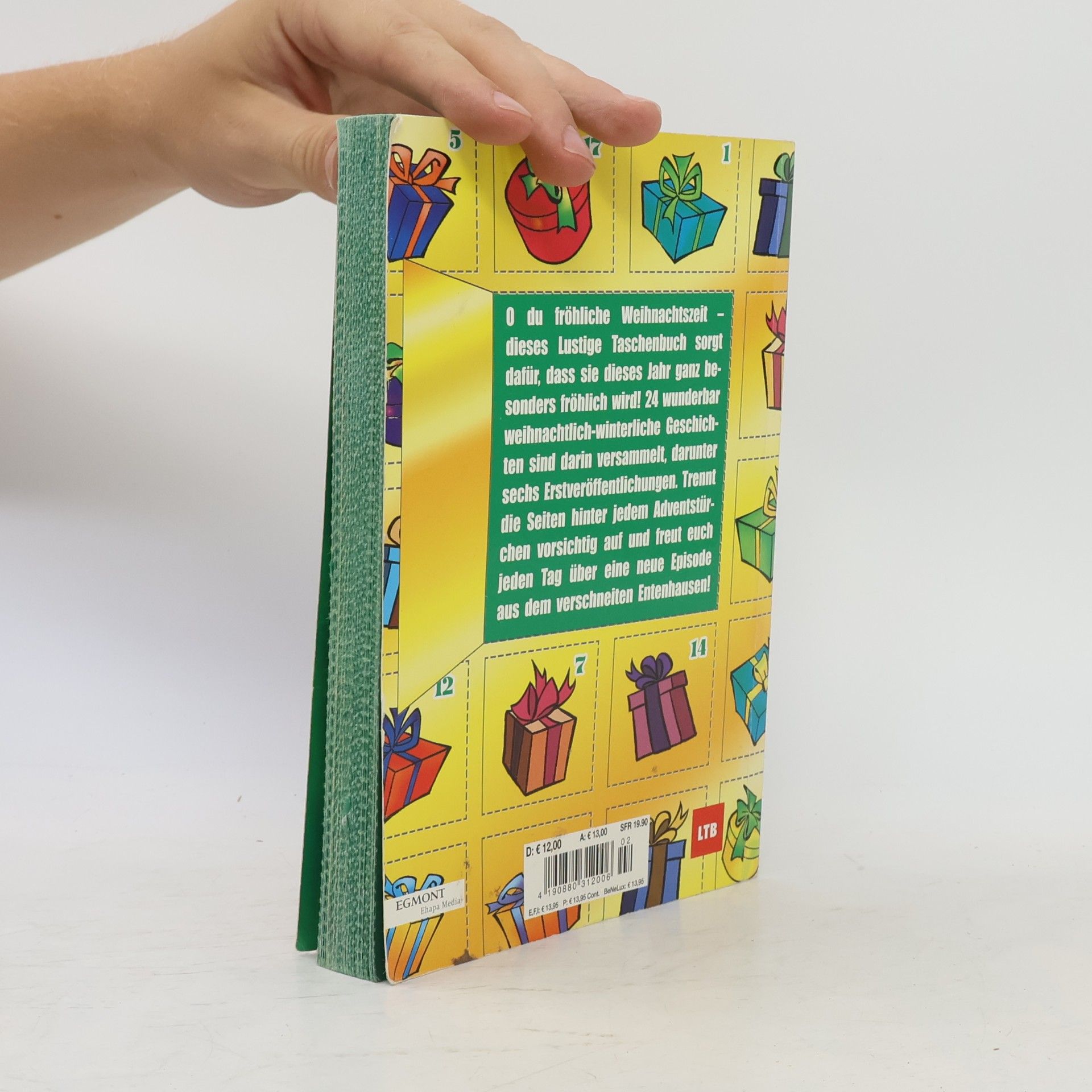 Walt Disney Lustiges Taschenbuch 2