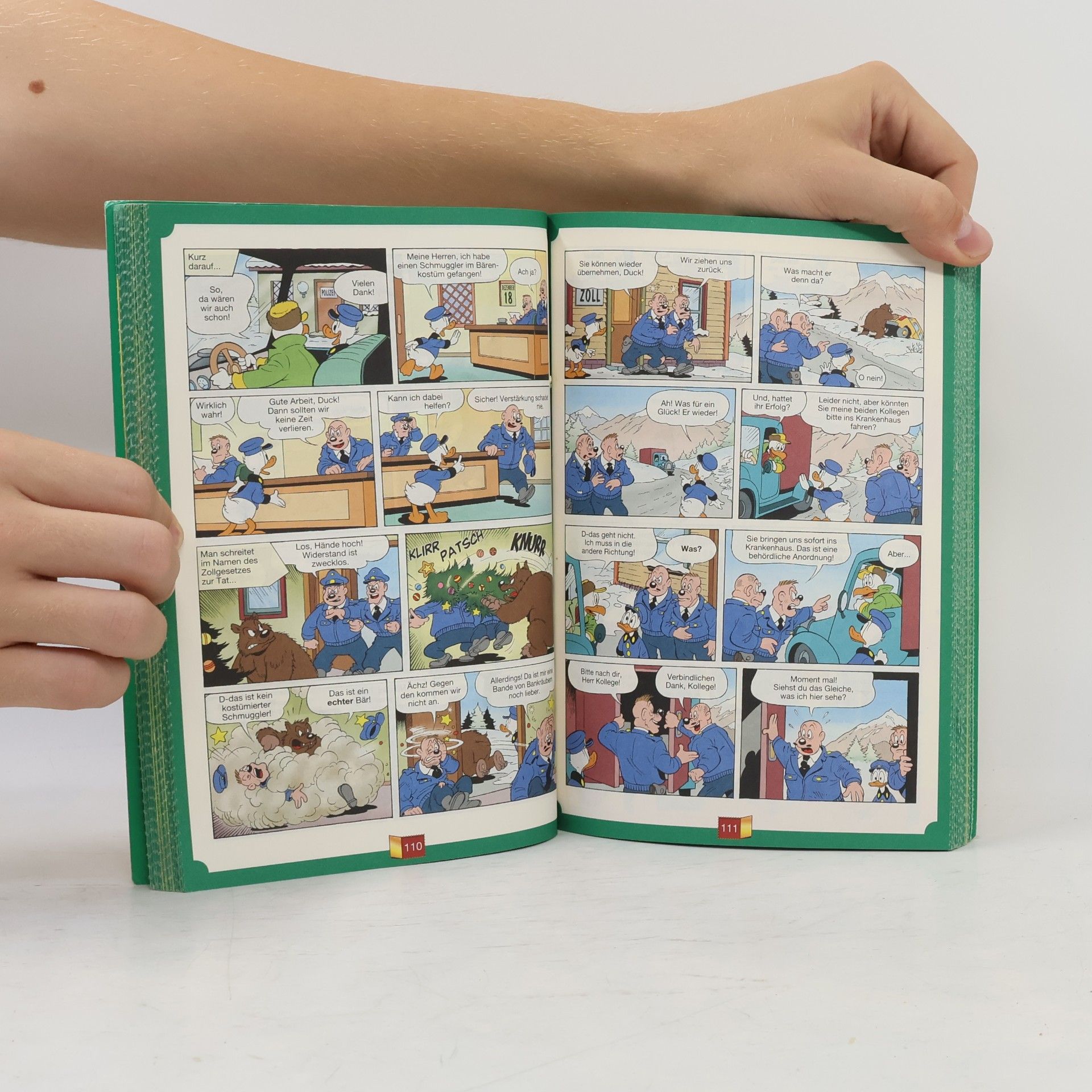 Walt Disney Lustiges Taschenbuch 2