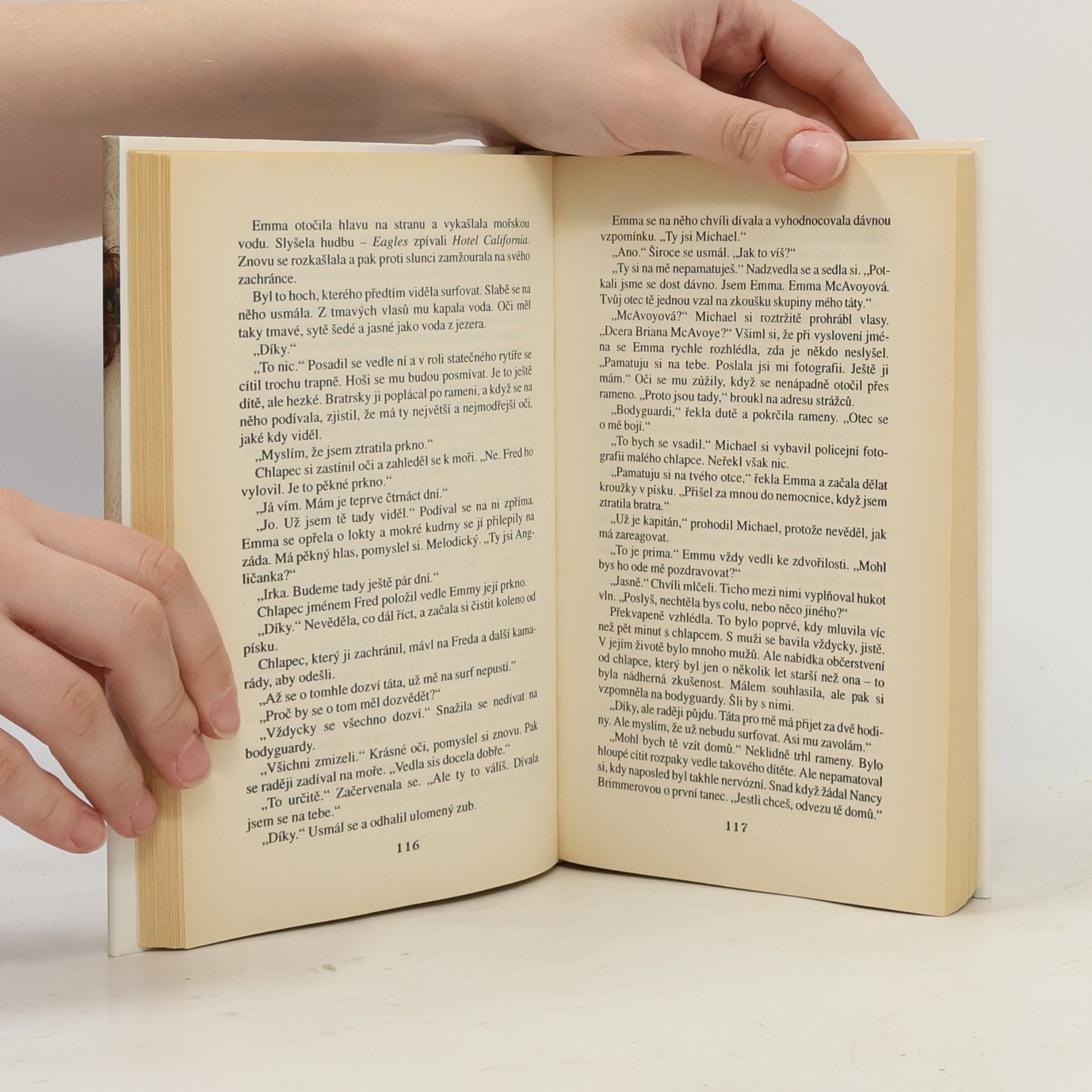 Nora Roberts Veřejná tajemství