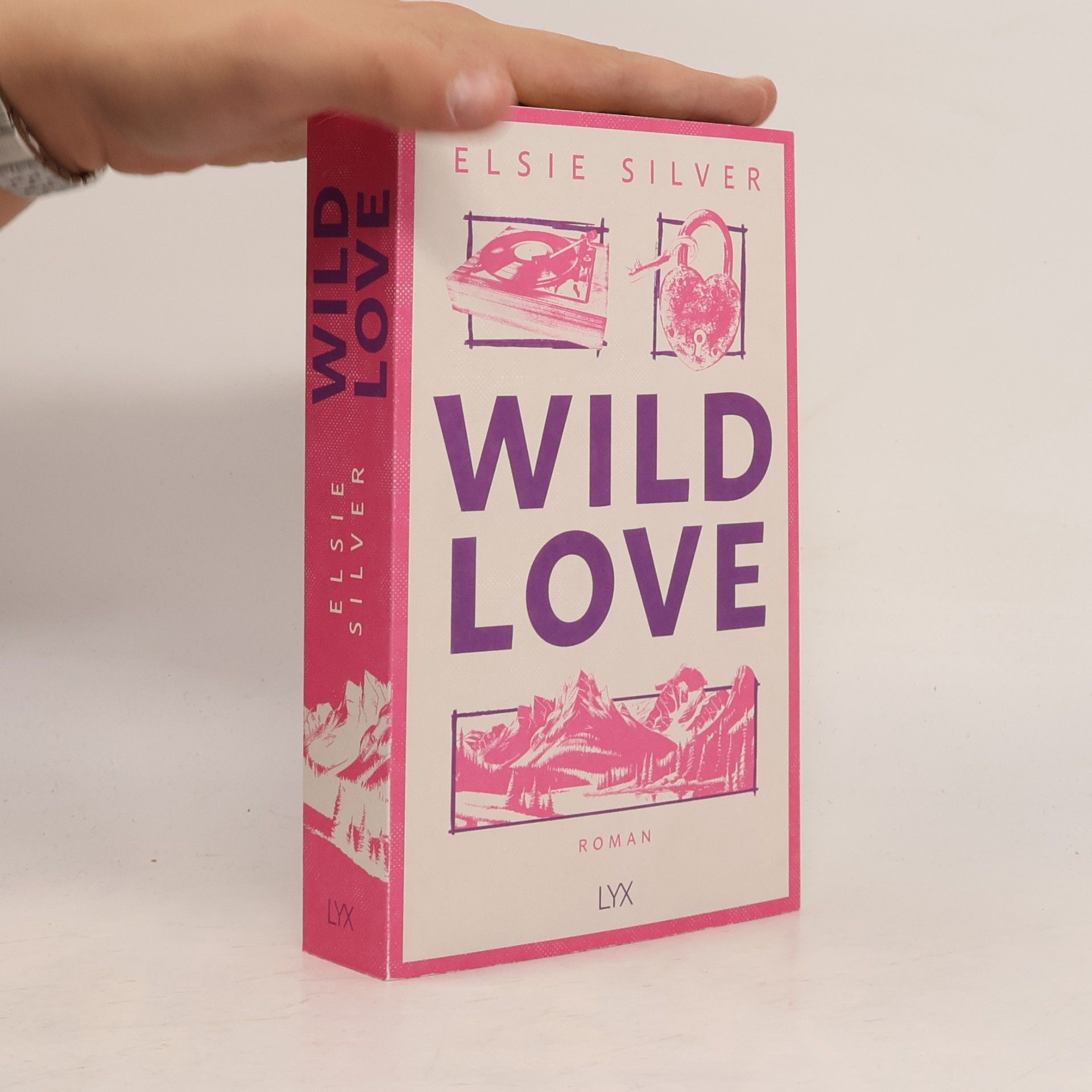 Elsie Silver Wild Love