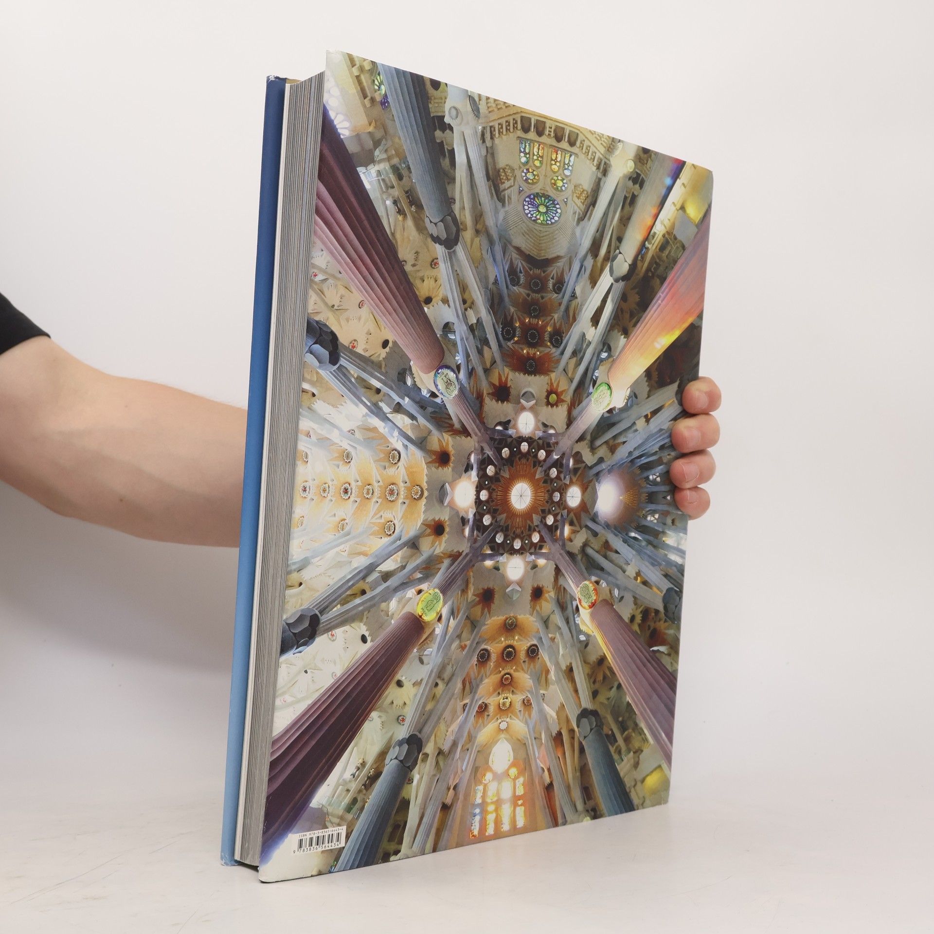 Rainer Zerbst Gaudí. Das vollständige Werk
