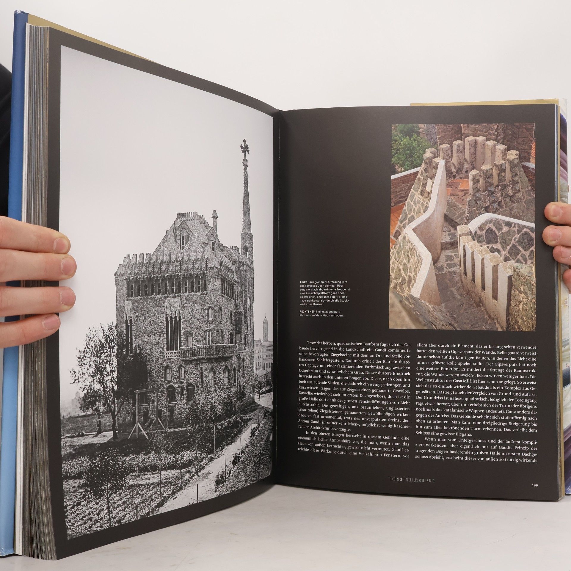 Rainer Zerbst Gaudí. Das vollständige Werk