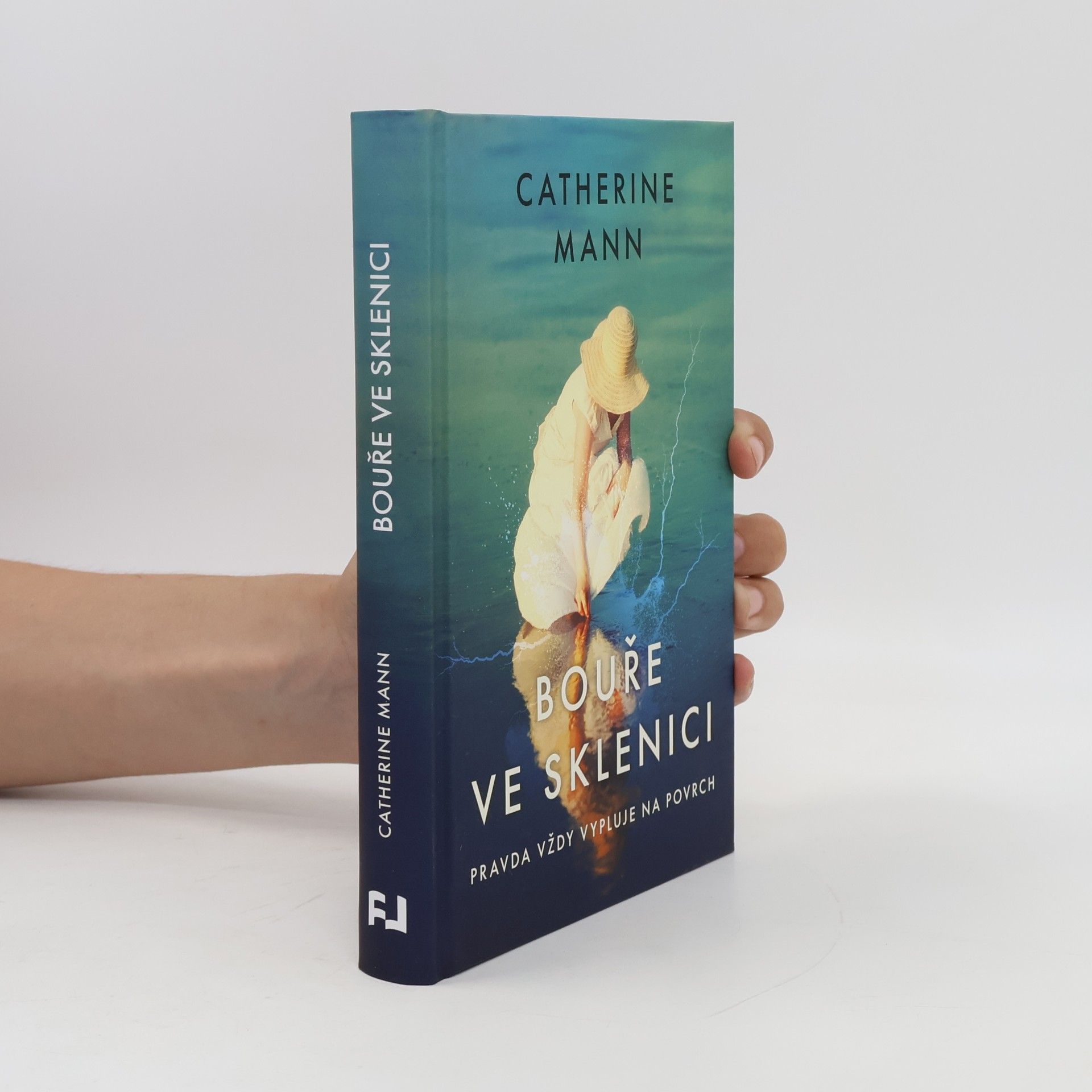 Catherine Mann Bouře ve sklenici