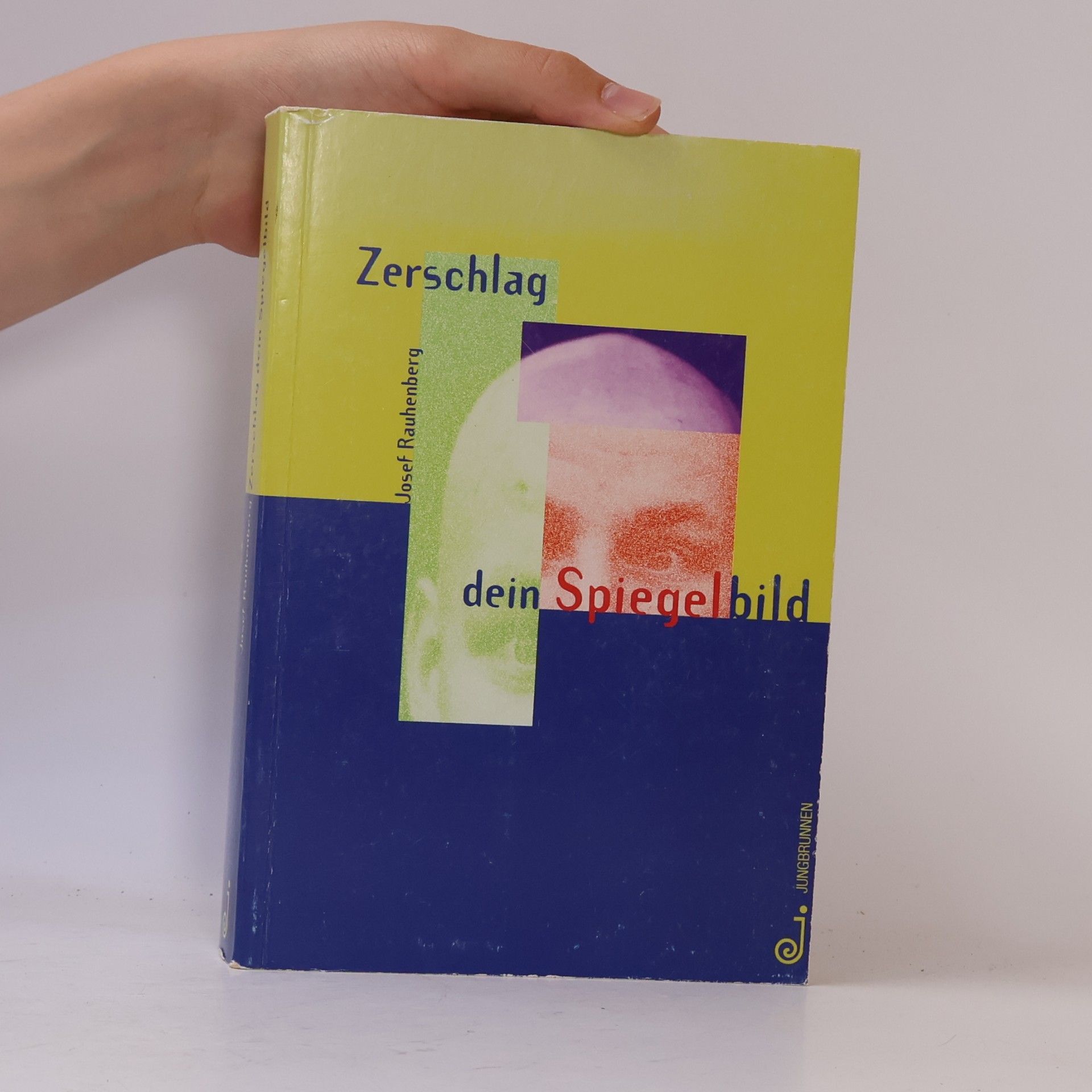Josef Rauhenberg Zerschlag dein Spiegelbild