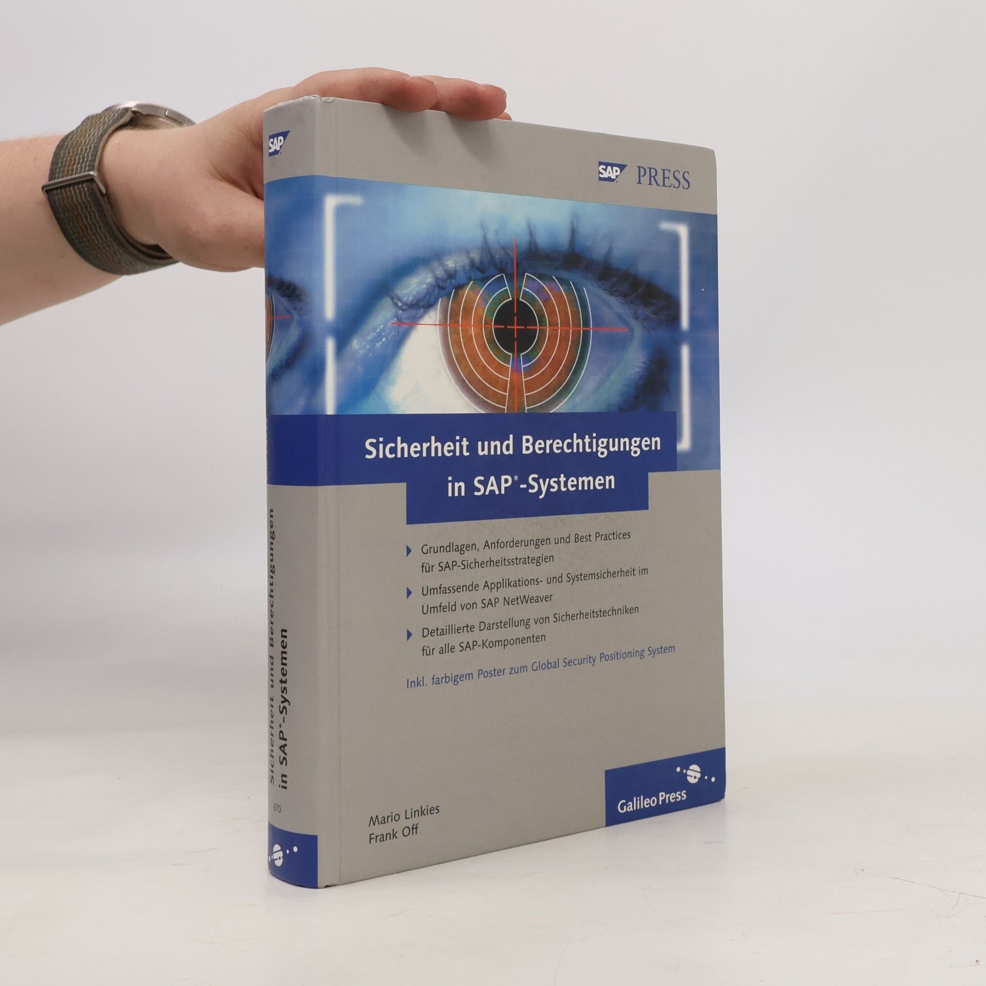 Sicherheit und Berechtigungen in SAP-Systemen