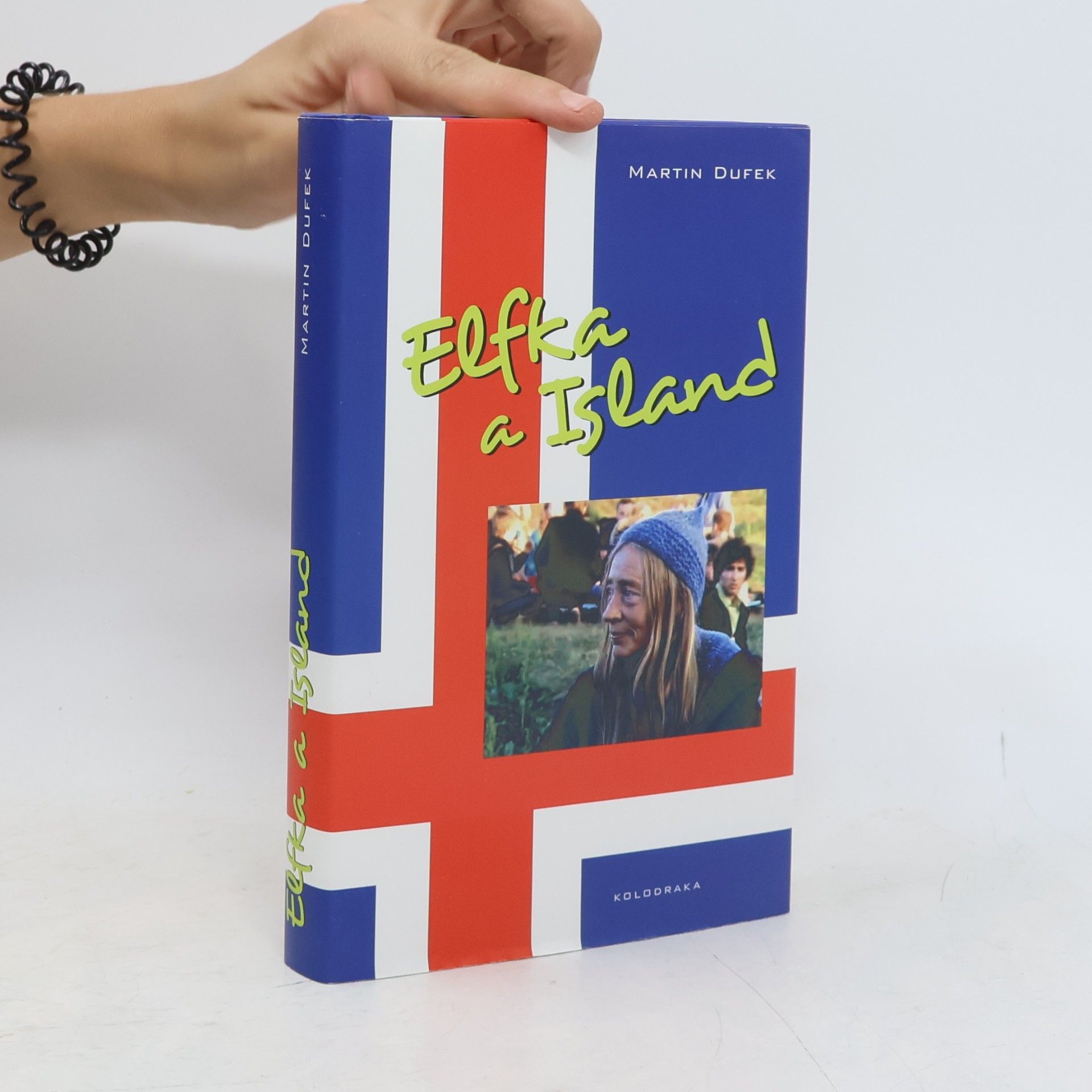Martin Dufek Elfka a Island