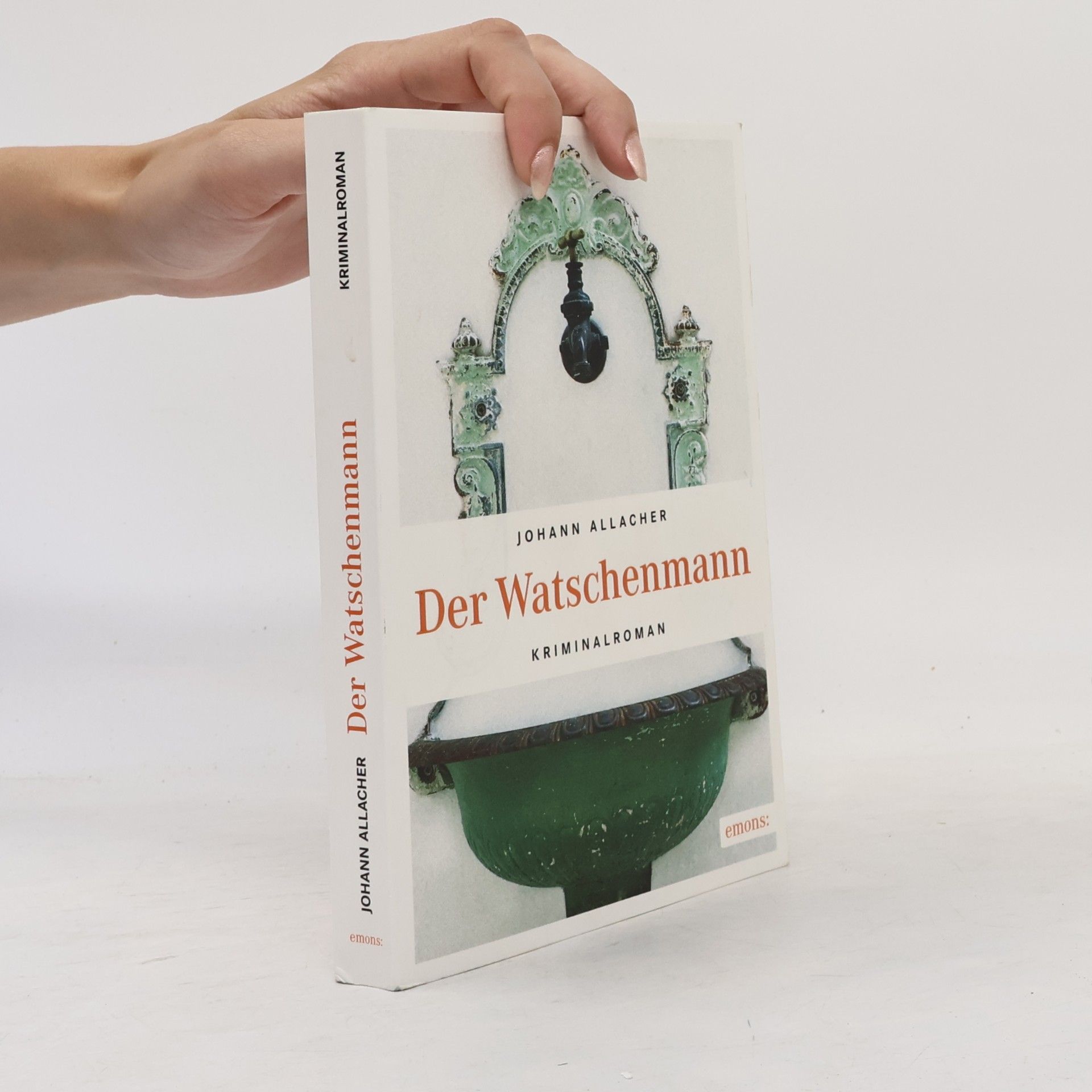 Johann Allacher Der Watschenmann