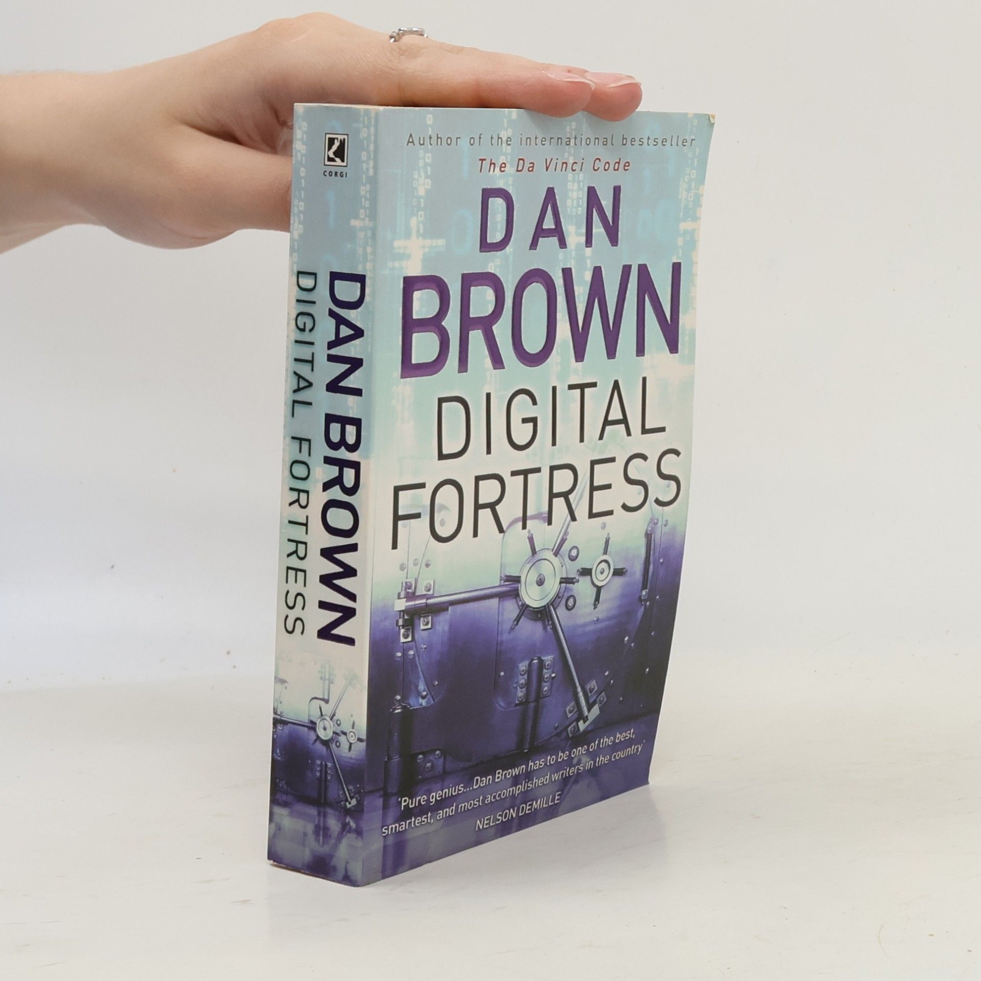 Dan Brown Digital Fortress