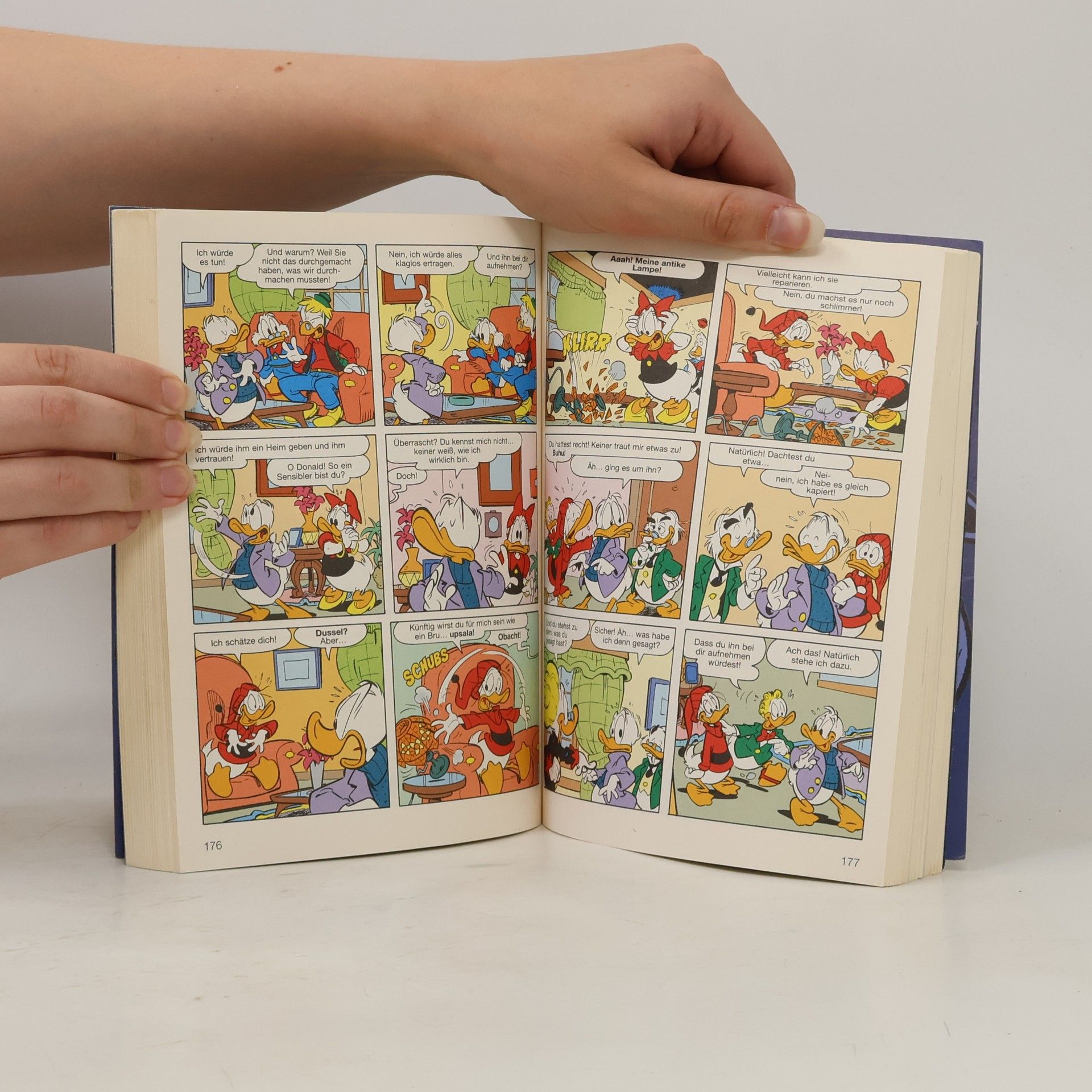 Walt Disney Lustiges Taschenbuch Ultimate Phantomias 26