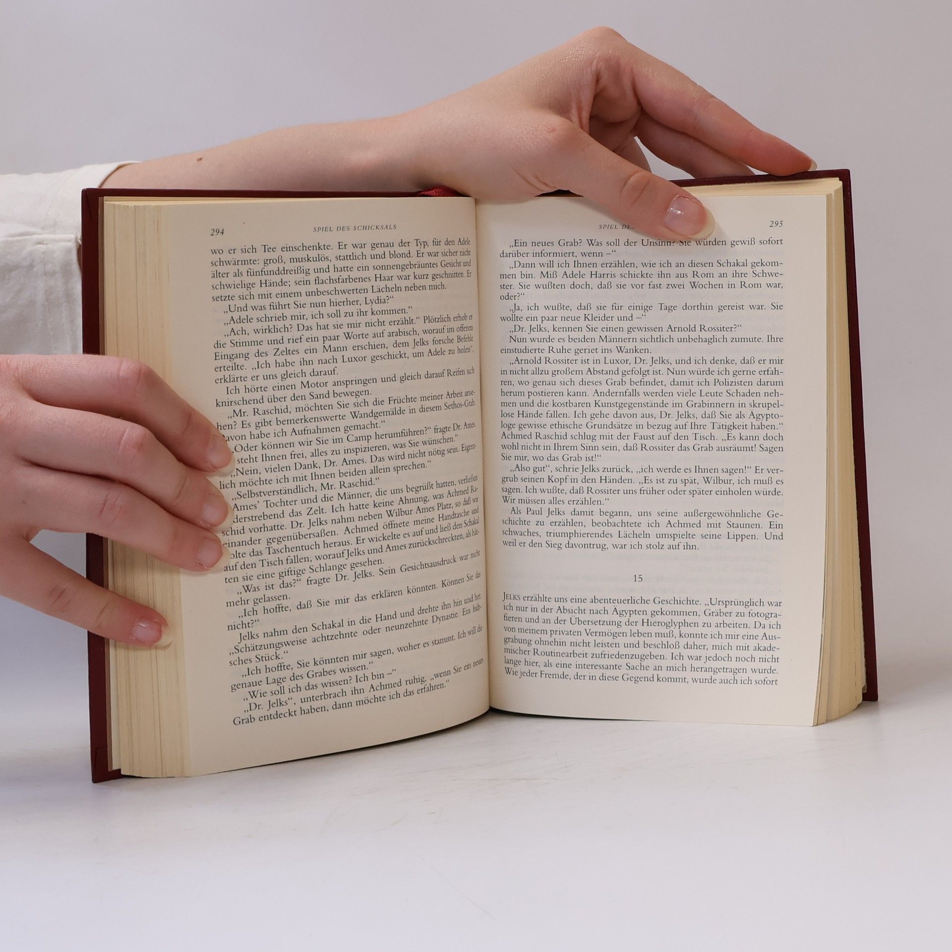 John Grisham Reader's Digest Auswahlbücher. Der Klient. Spiel des Schicksals. Enthüllung. Das Glück hat Sanfte Pfoten