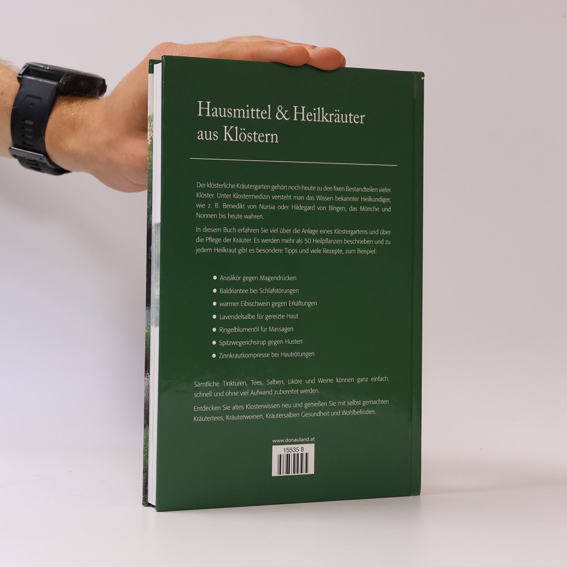 Agnes Baum Hausmittel Heilkräuter aus Klöstern