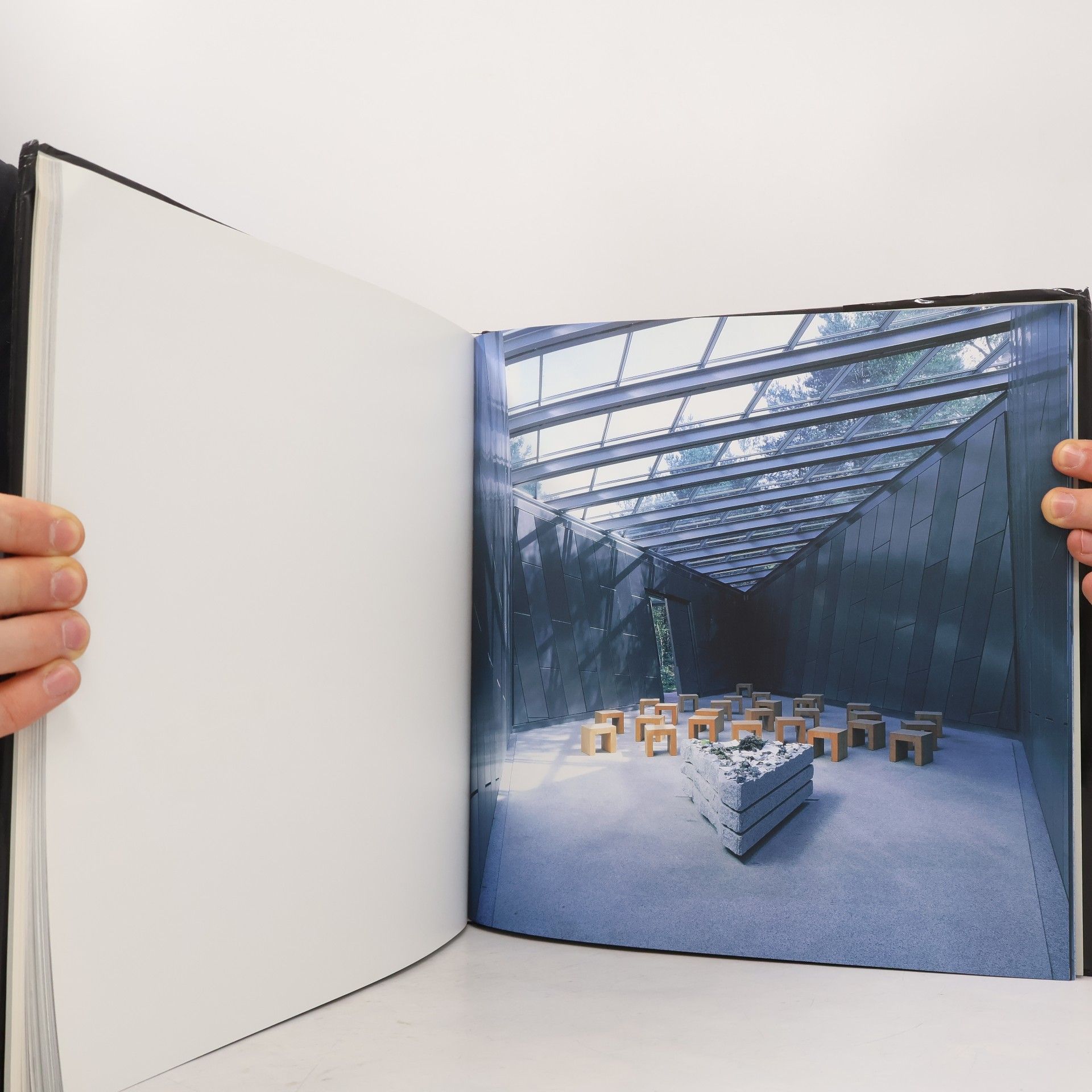Various authors Bergen Belsen Haus der Stille/ House of Silence