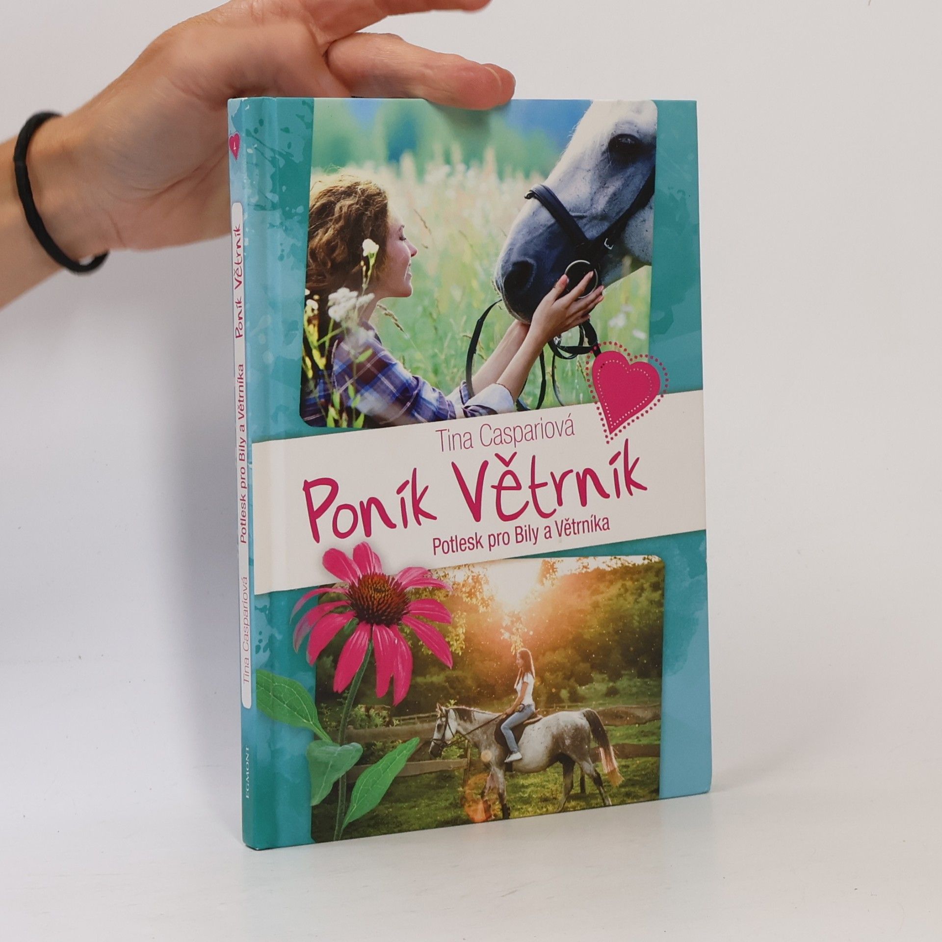 Tina Caspari Poník Větrník