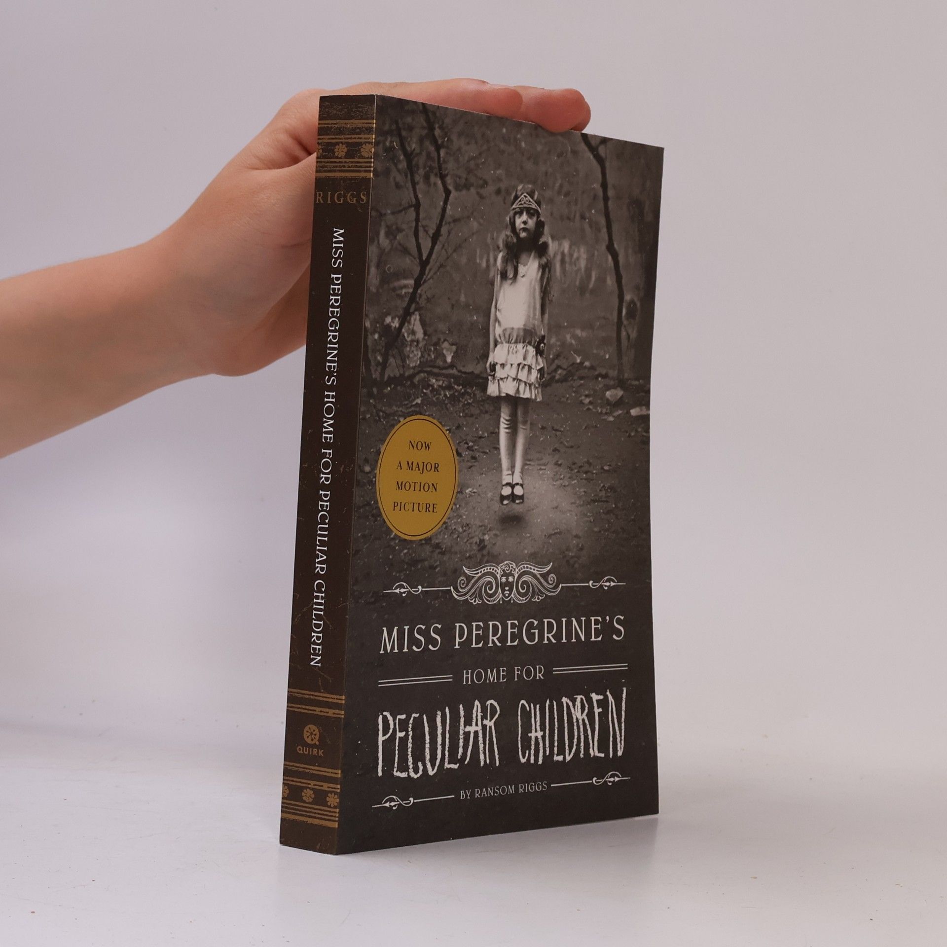 Ransom Riggs Miss Peregrine's Home for Peculiar Children