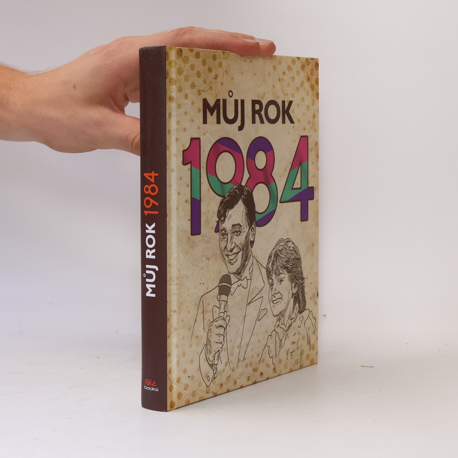 Martin Ježek Můj rok 1984