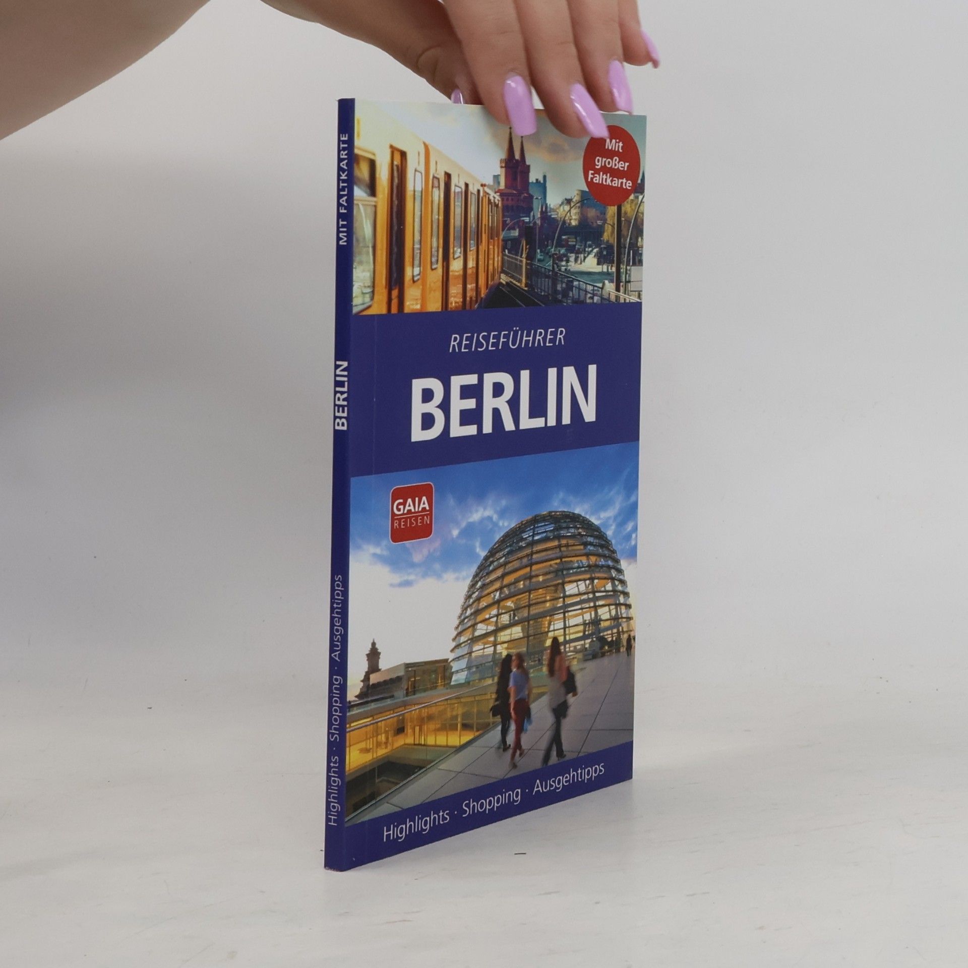 Sabine Zitzmann-Starz Reiseführer Berlin