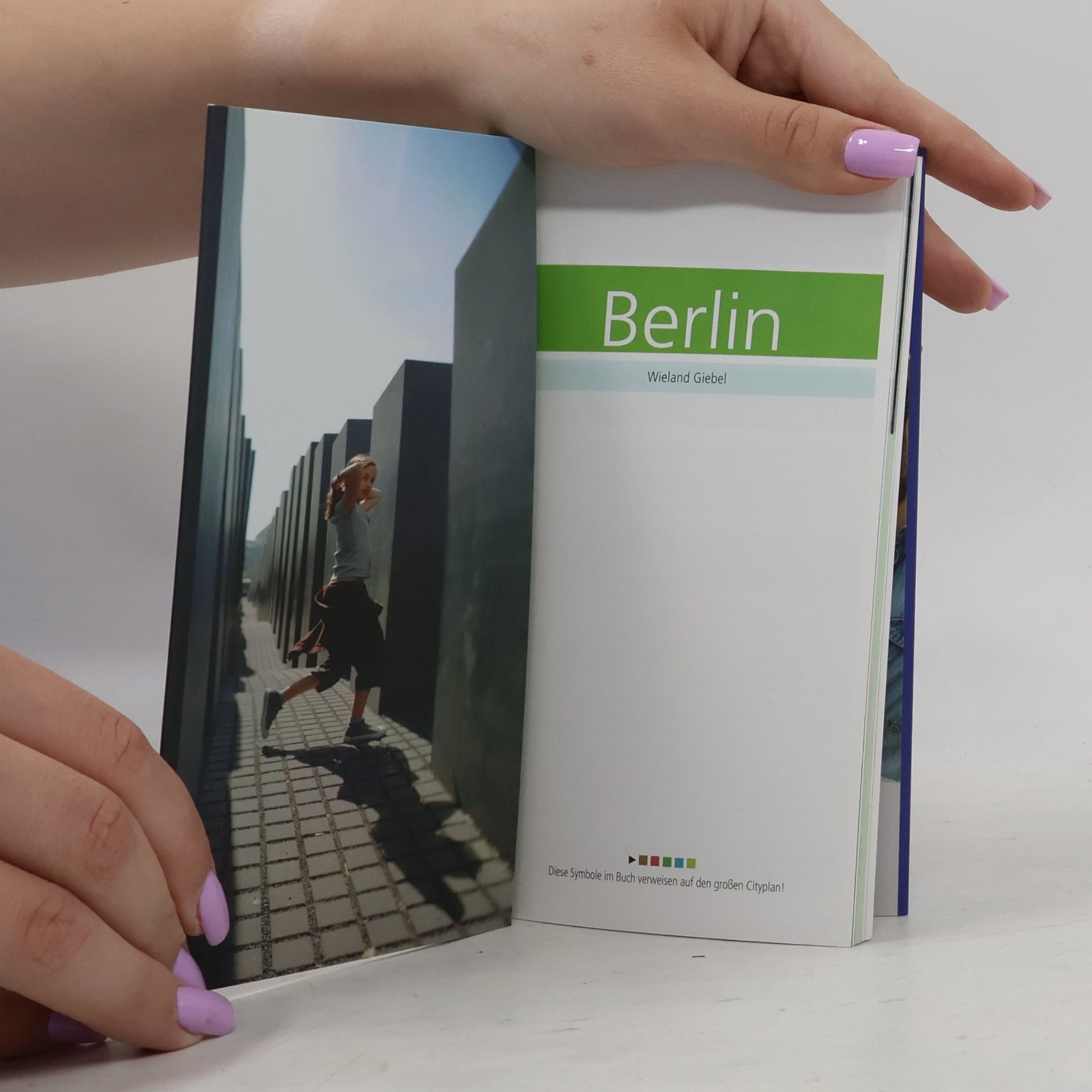 Sabine Zitzmann-Starz Reiseführer Berlin