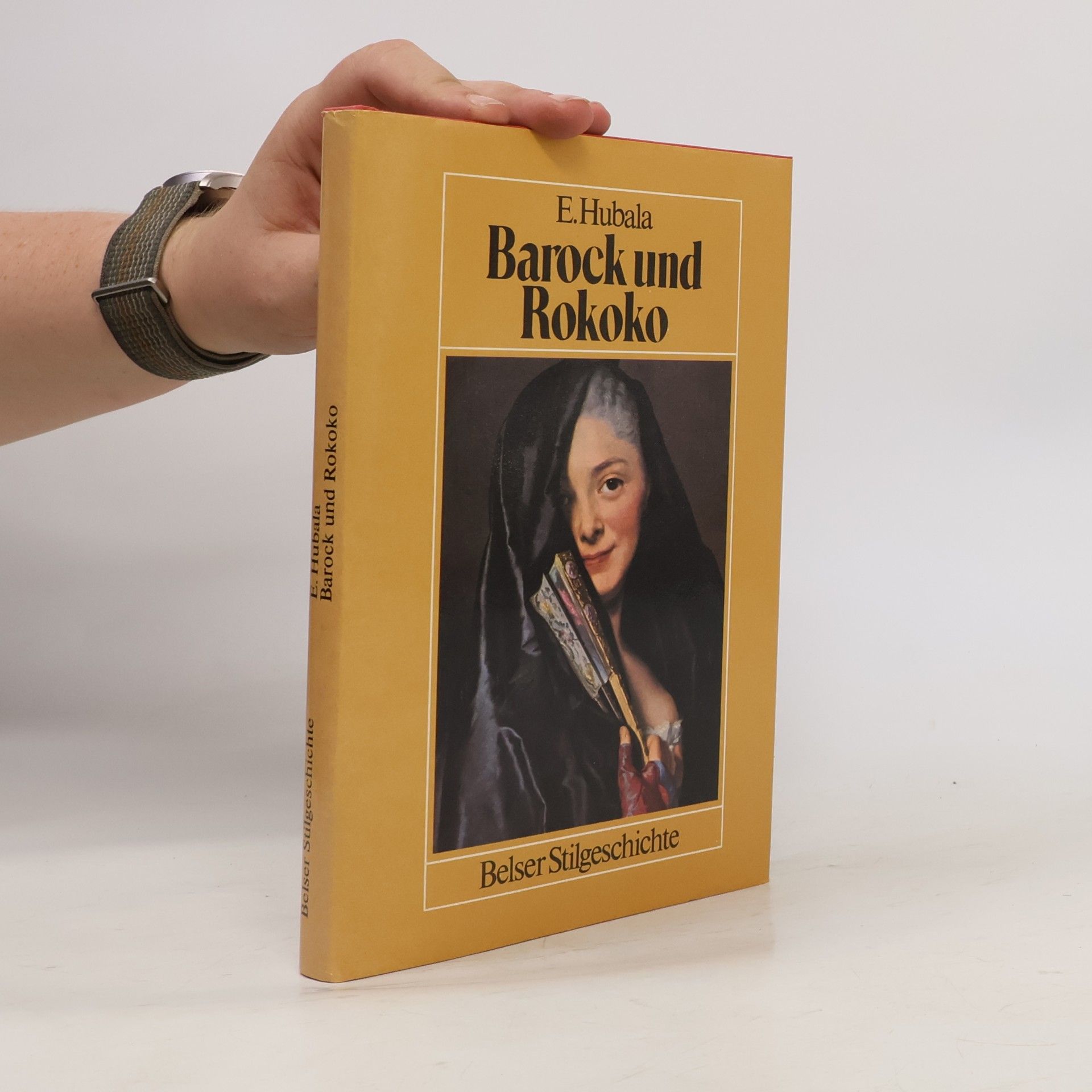 E. Hubala Barock und Rokoko