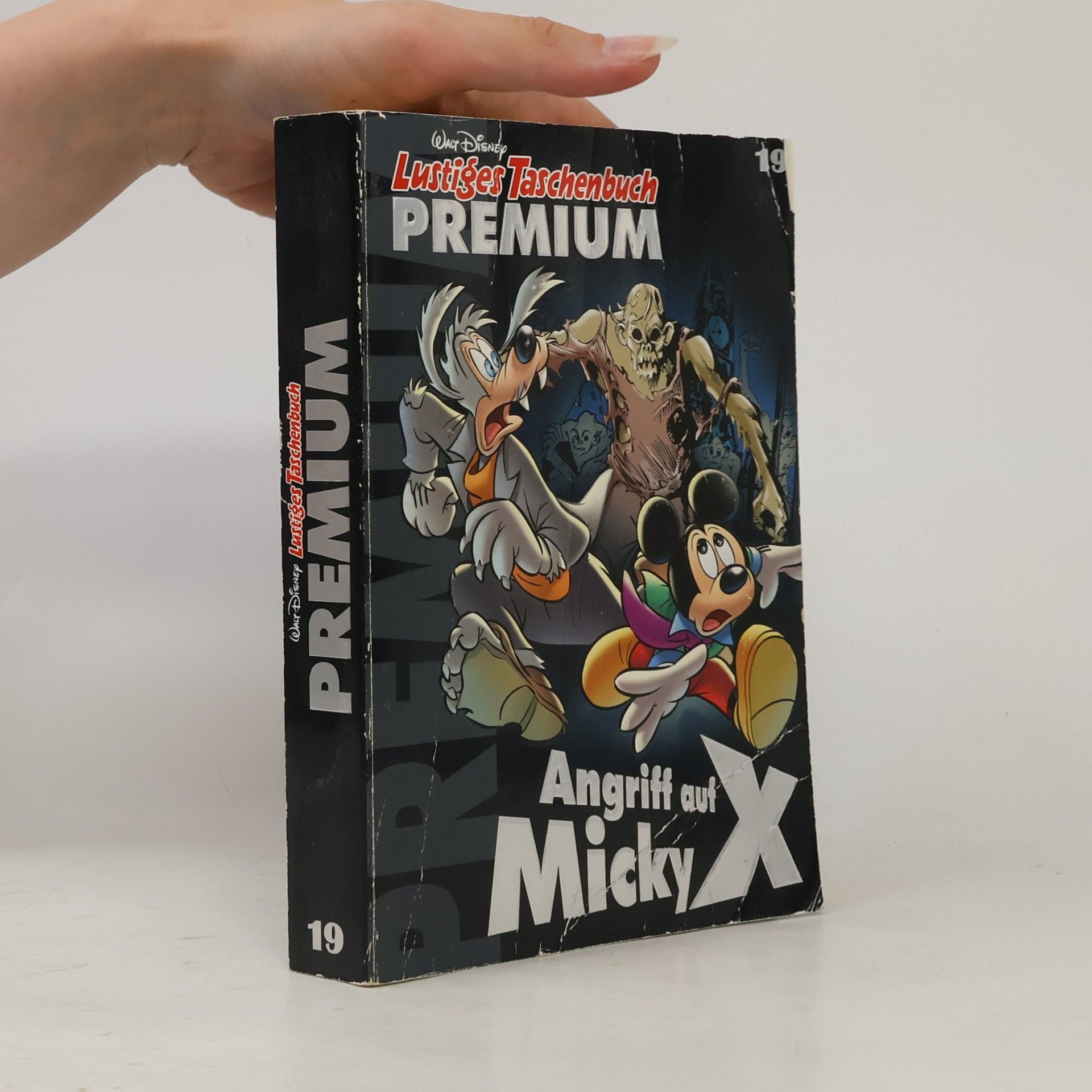 Walt Disney Lustiges Taschenbuch Premium 19